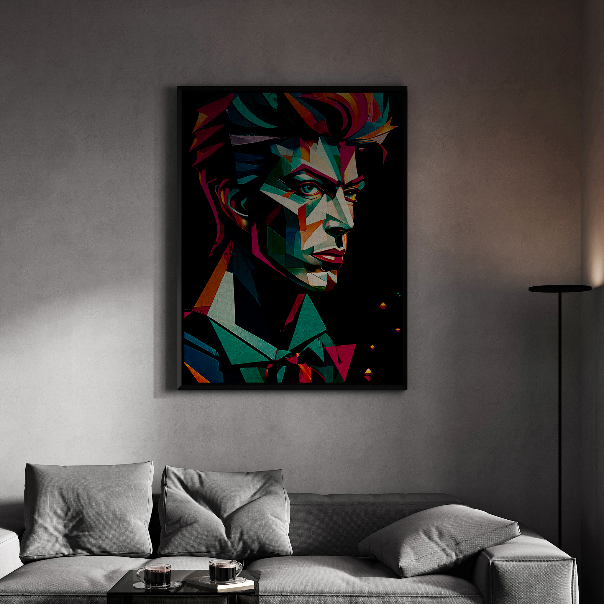 DAVID BOWIE