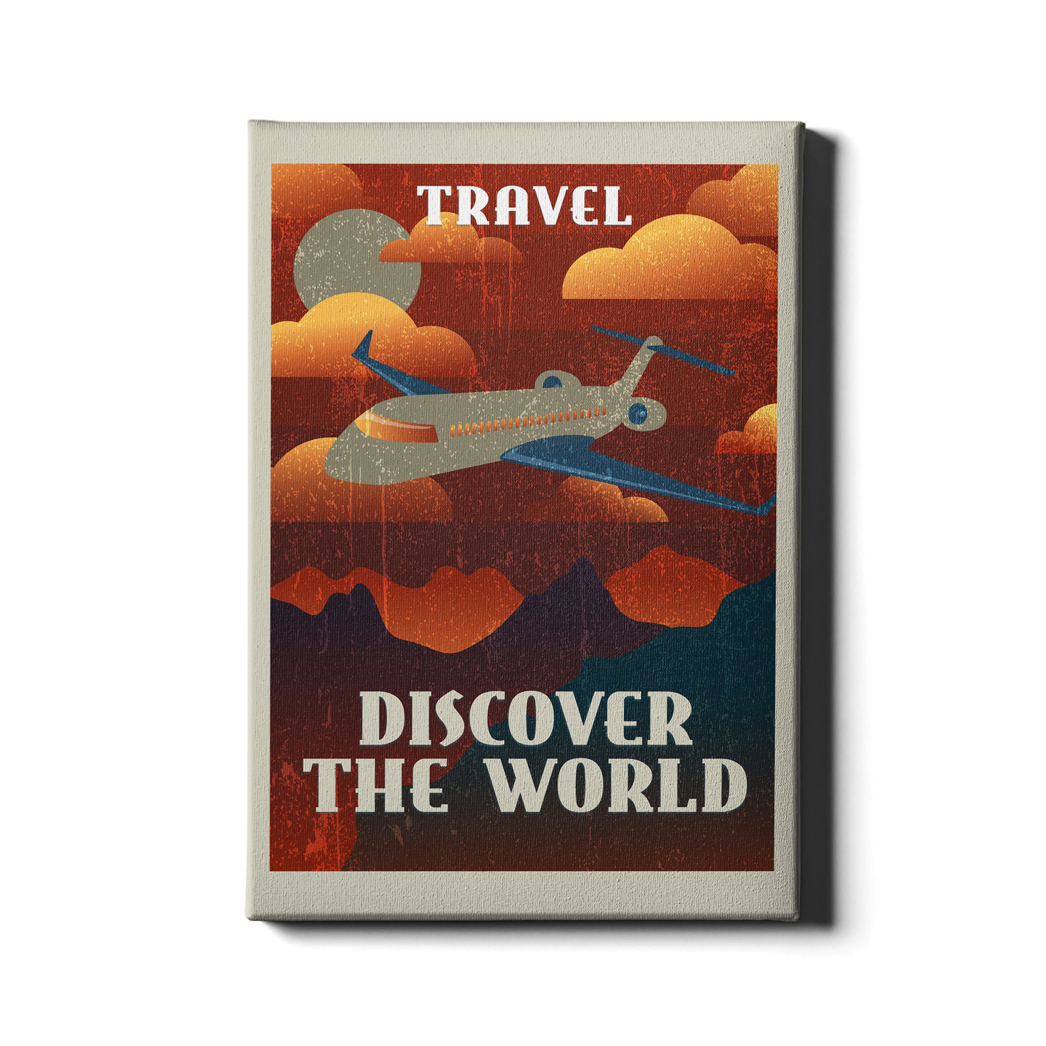 DISCOVER THE WORLD