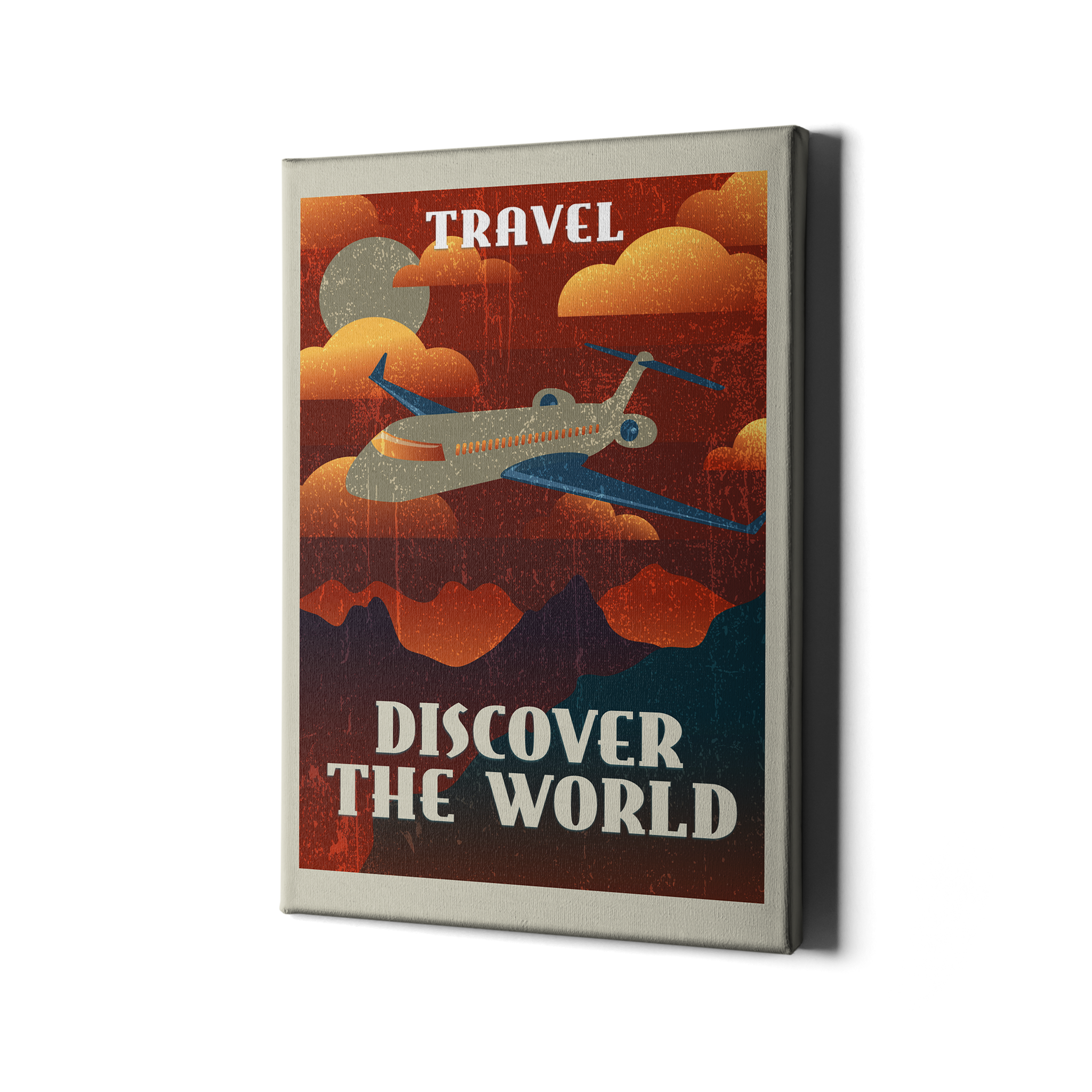 DISCOVER THE WORLD