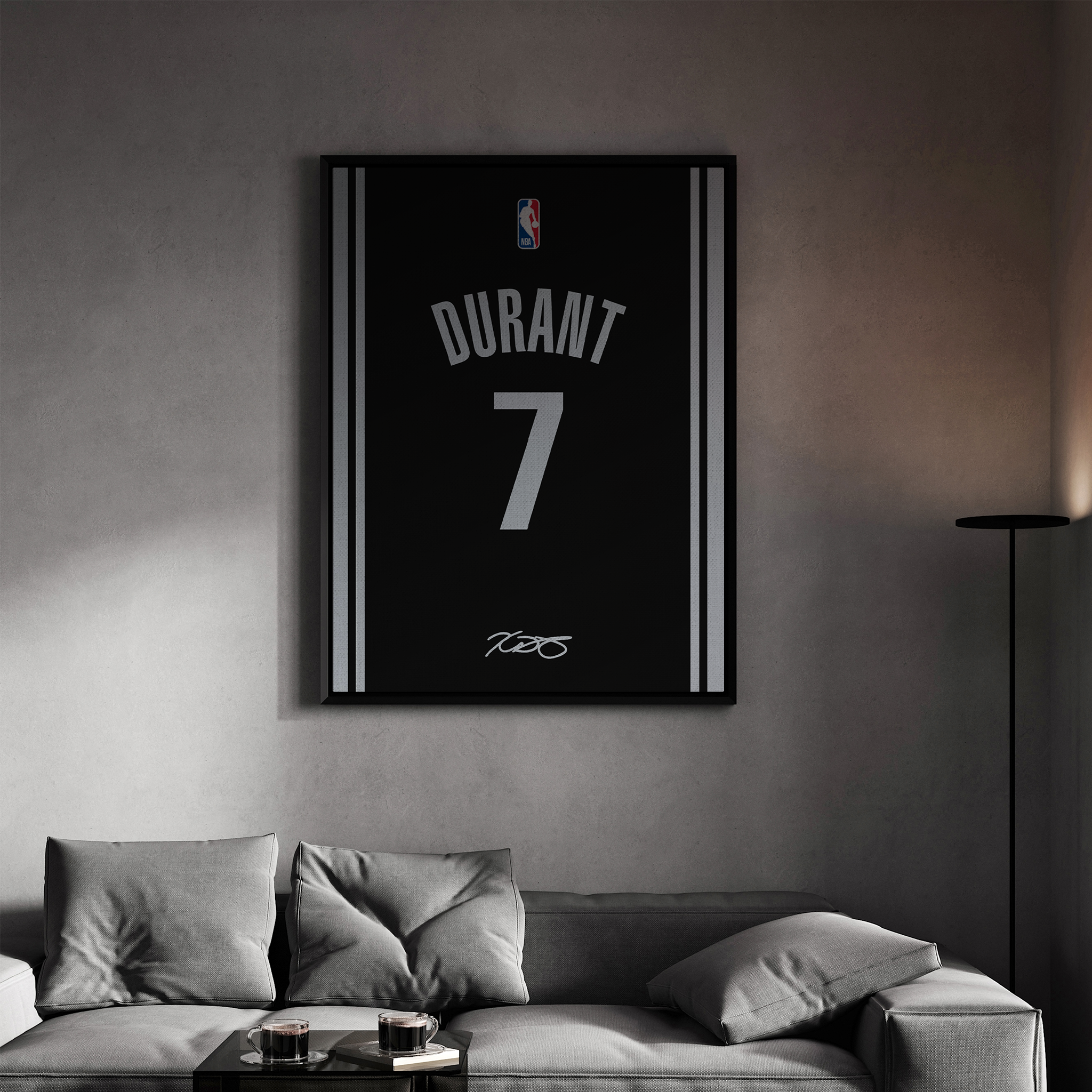 DURANT BROOKLYN JERSEY