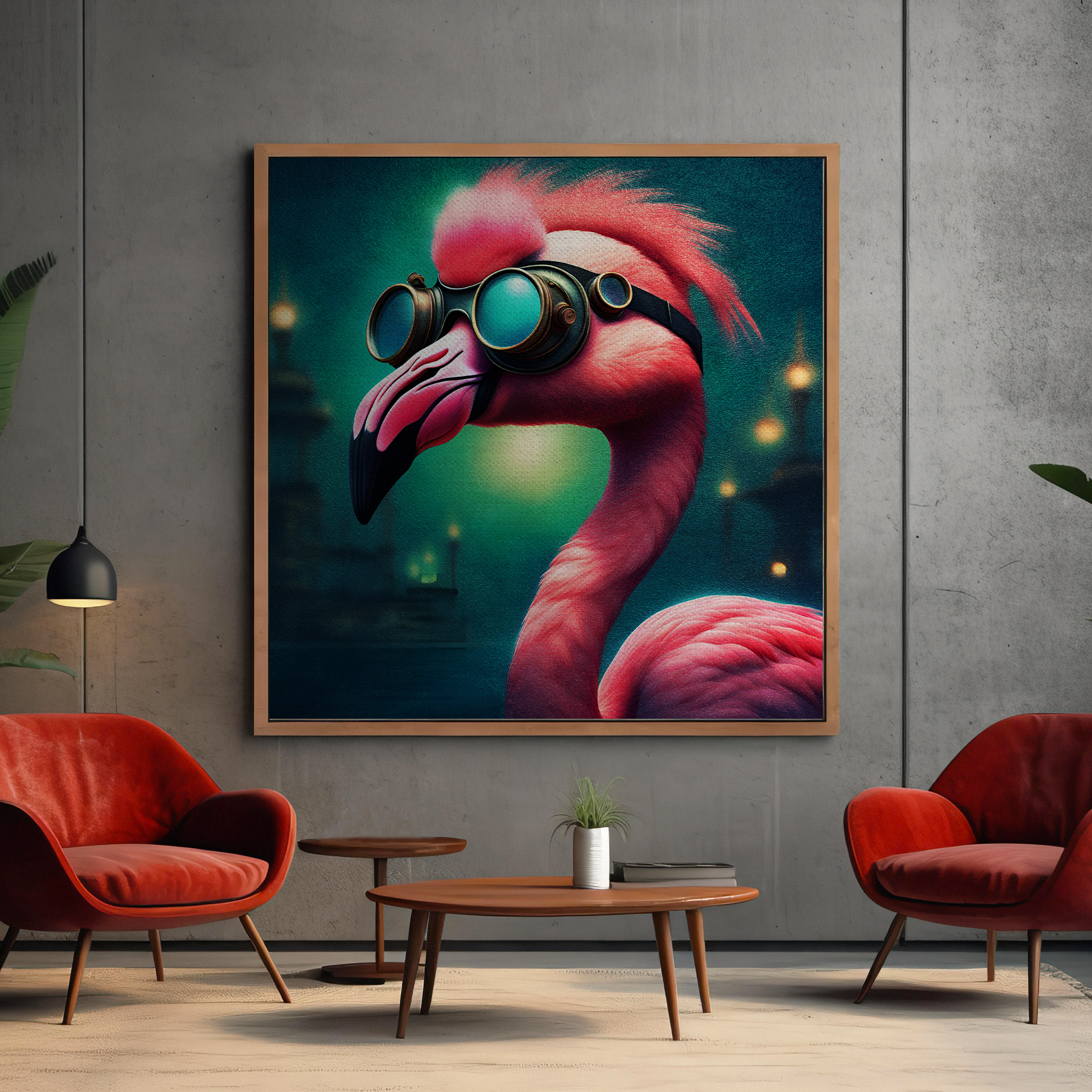 FLAMINGO NEO