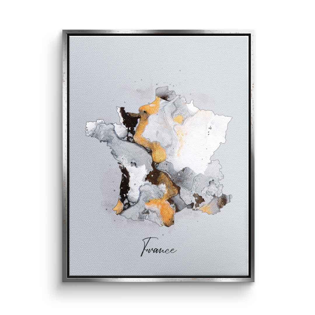 Abstract Countries - France