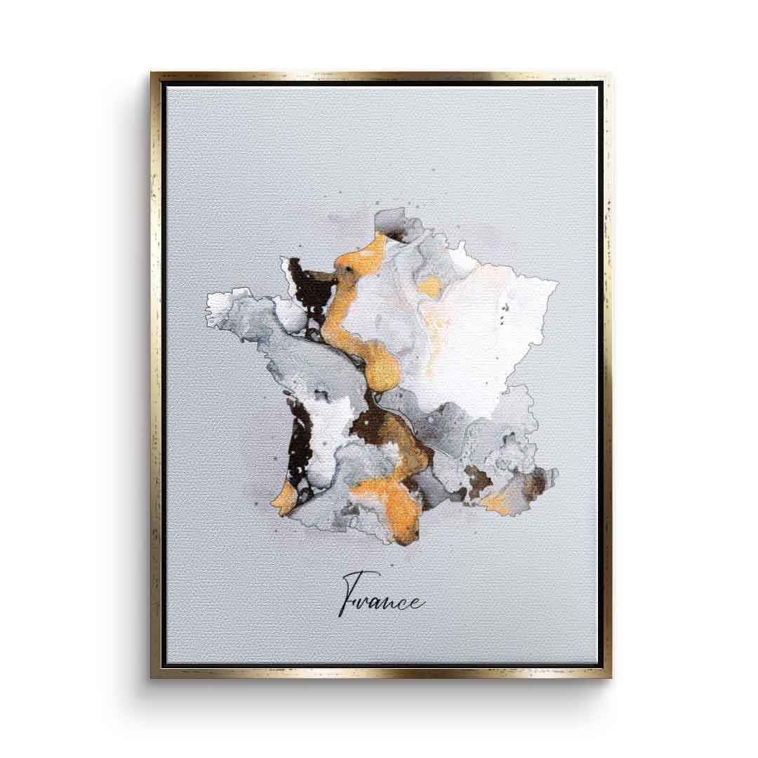 Abstract Countries - France