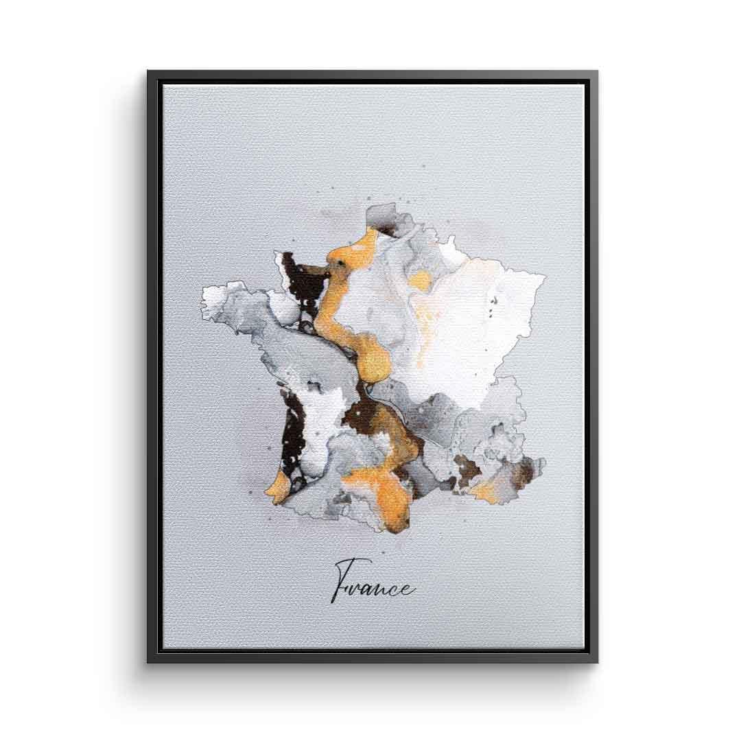 Abstract Countries - France