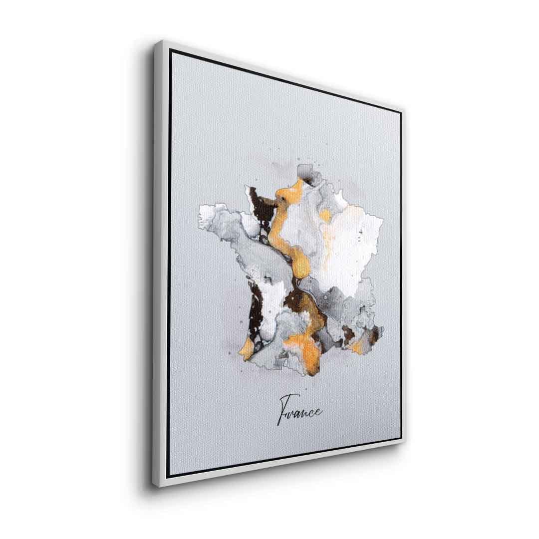 Abstract Countries - France