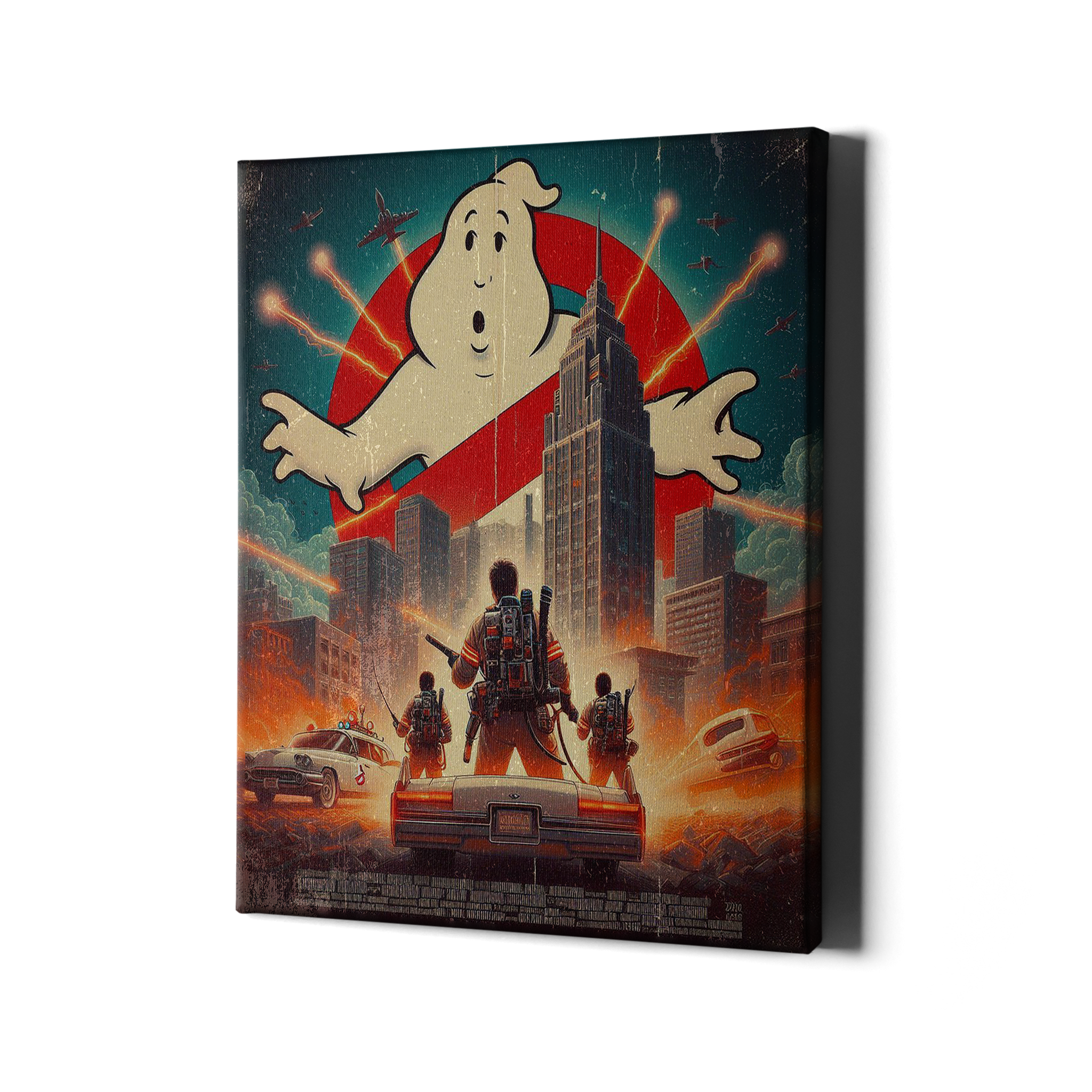 ENCORE DES GHOSTBUSTERS