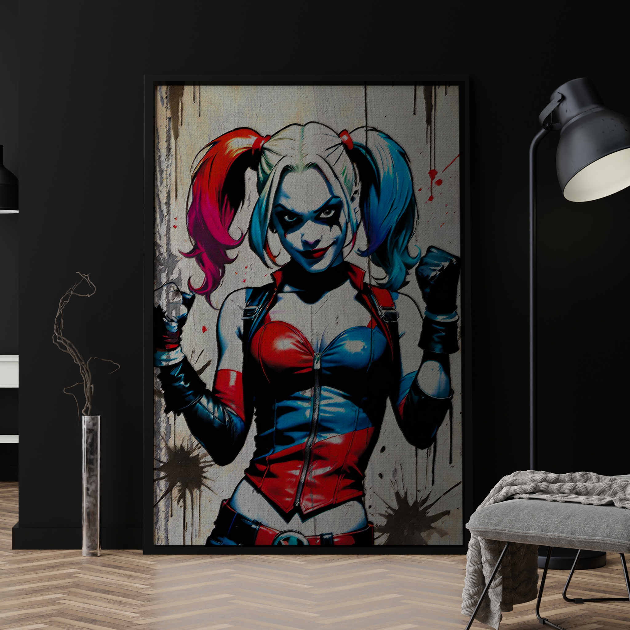 HARLEY QUINN