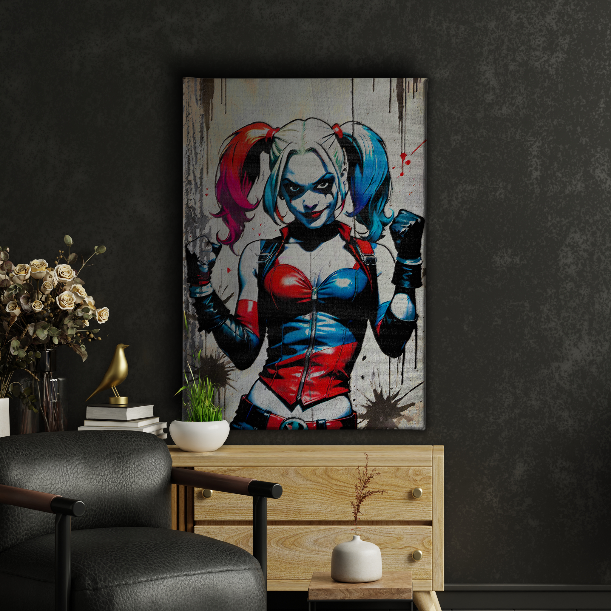 HARLEY QUINN