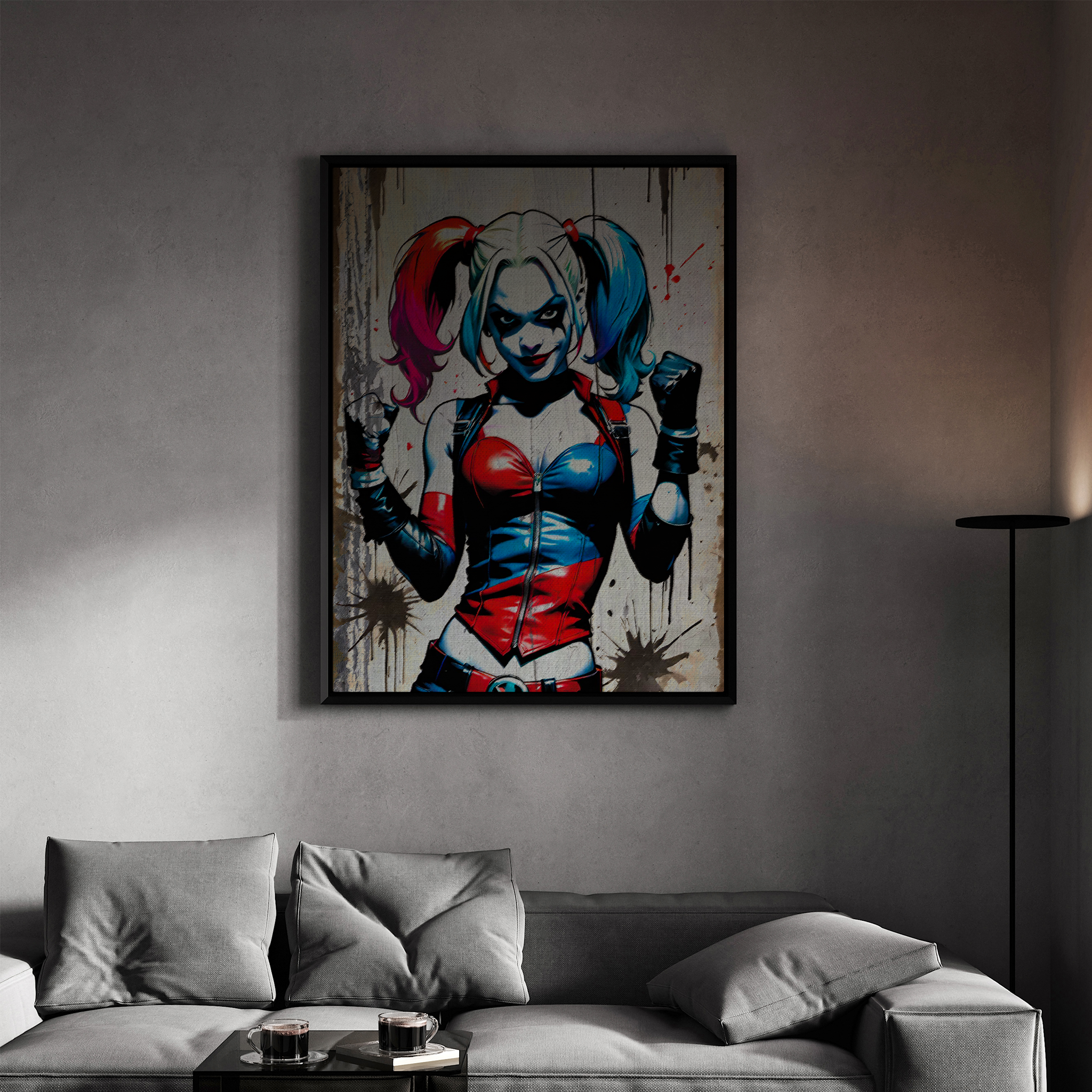 HARLEY QUINN