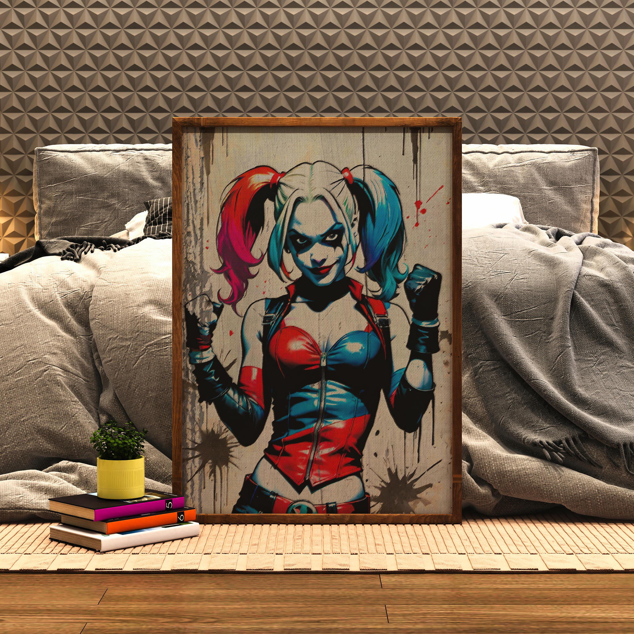 HARLEY QUINN