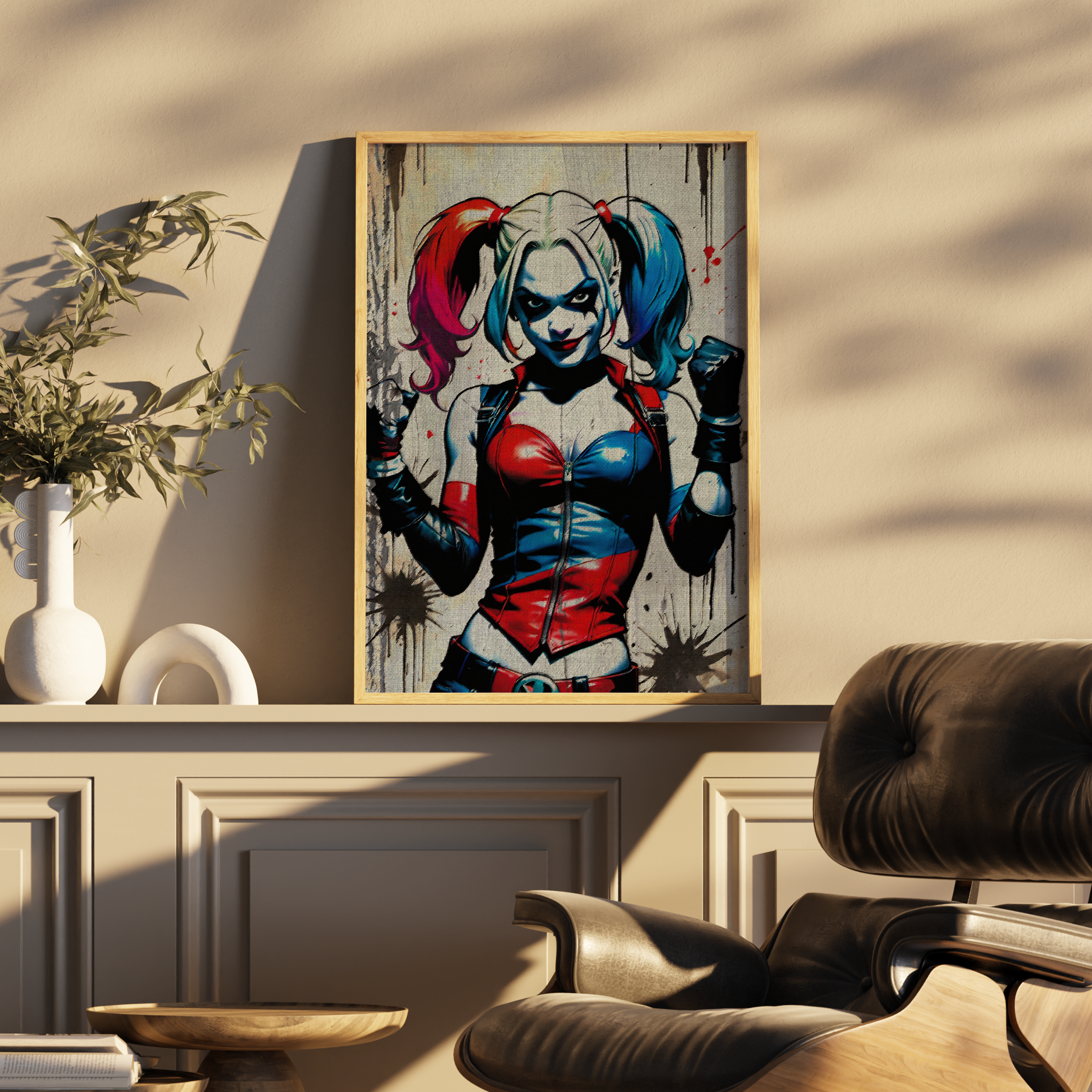 HARLEY QUINN