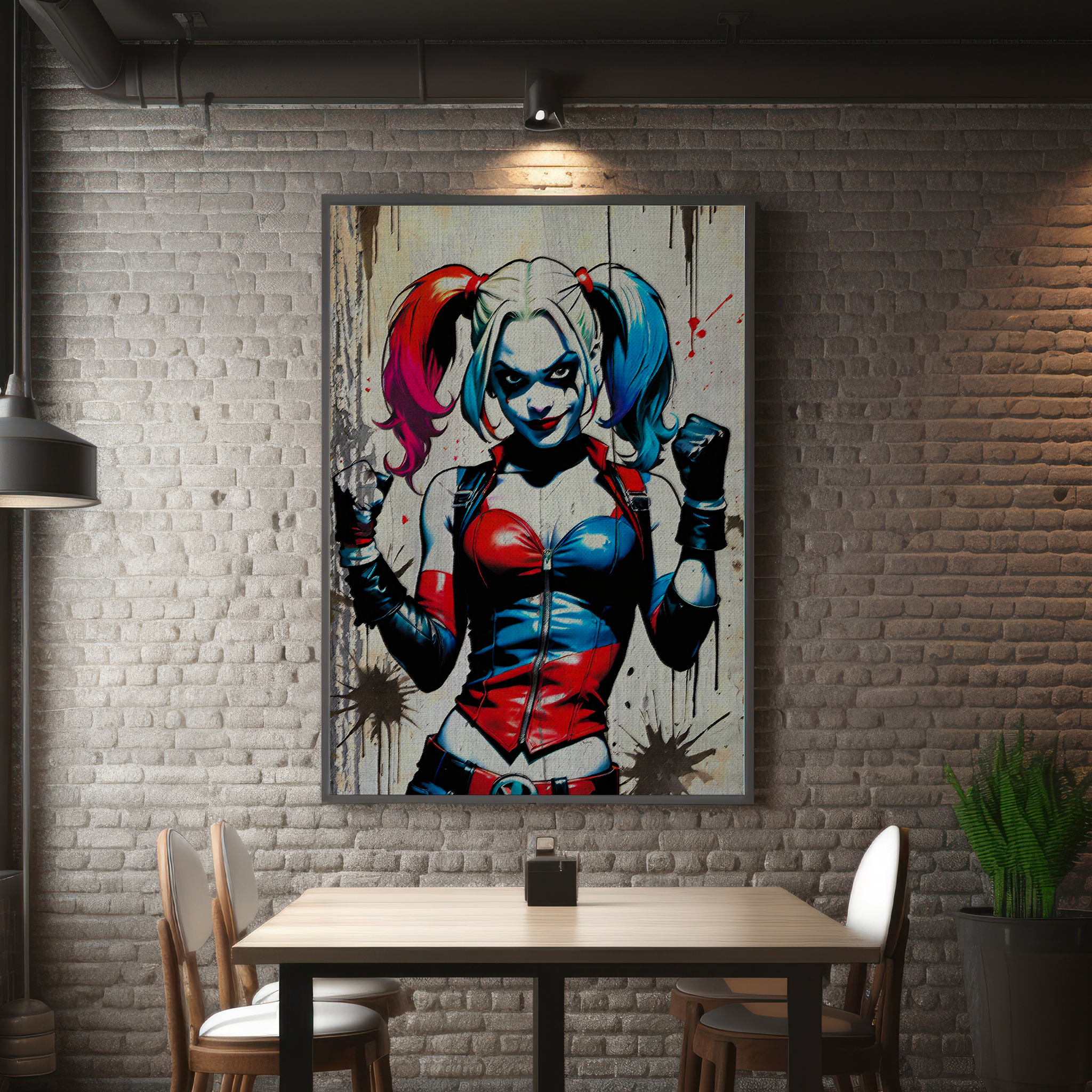 HARLEY QUINN