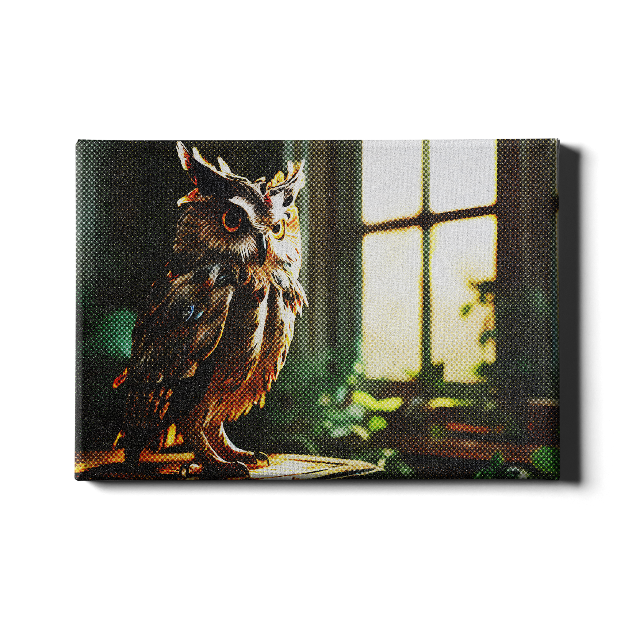 HERMLE AIMEE CLOCK OWL