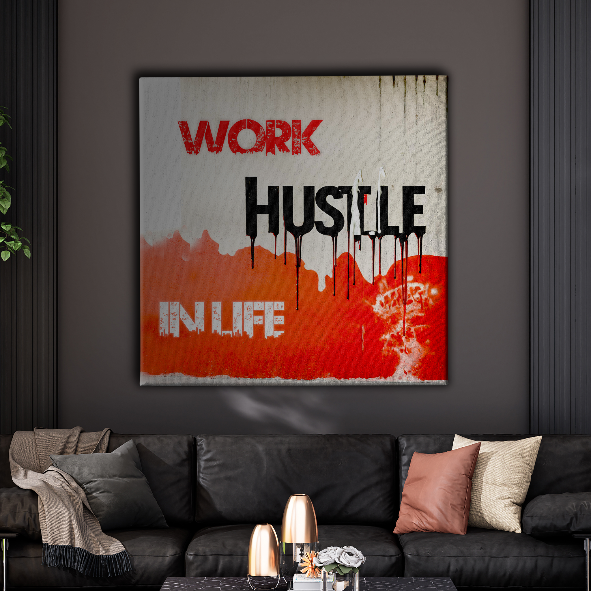 HUSTLE IN LIFE