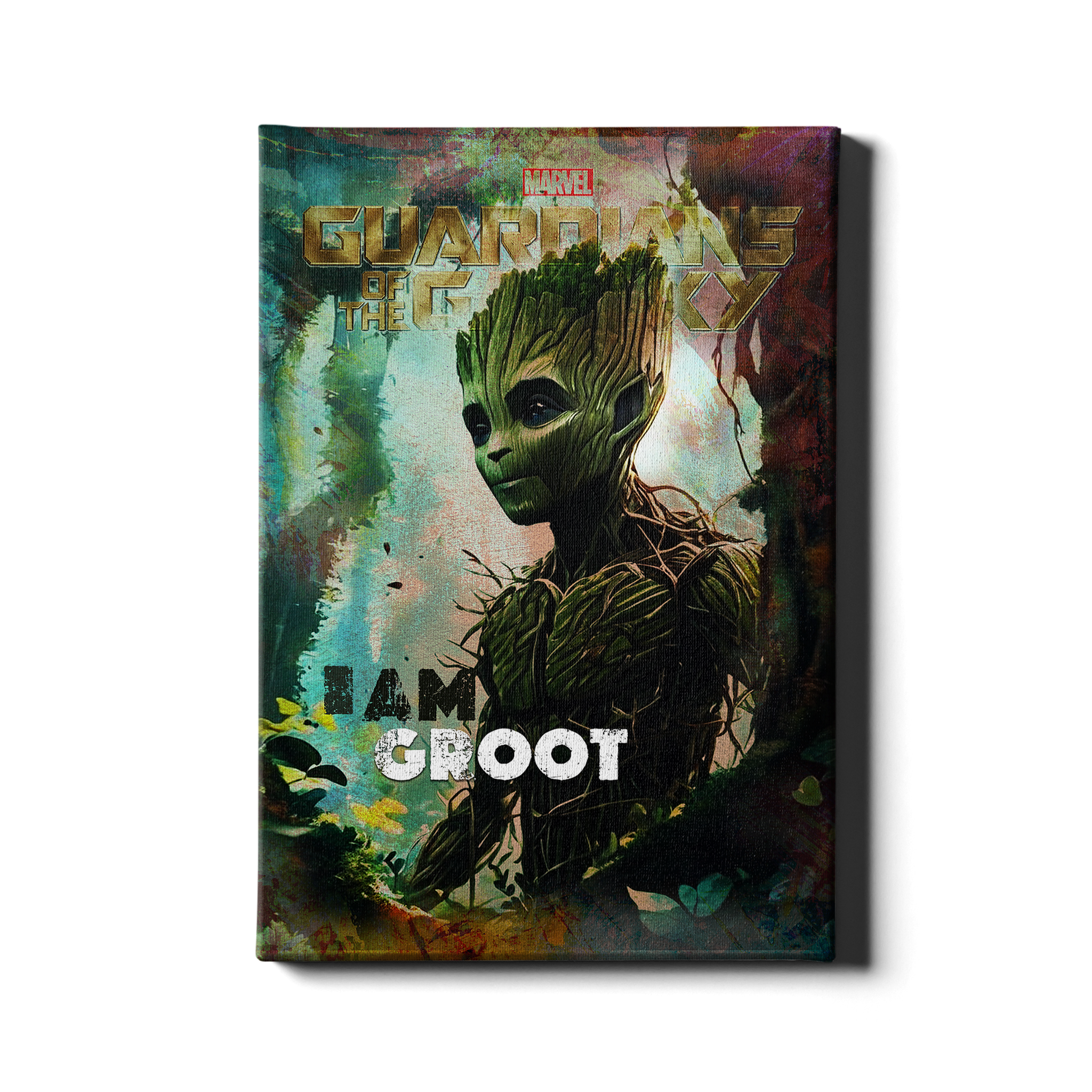 I AM GROOT