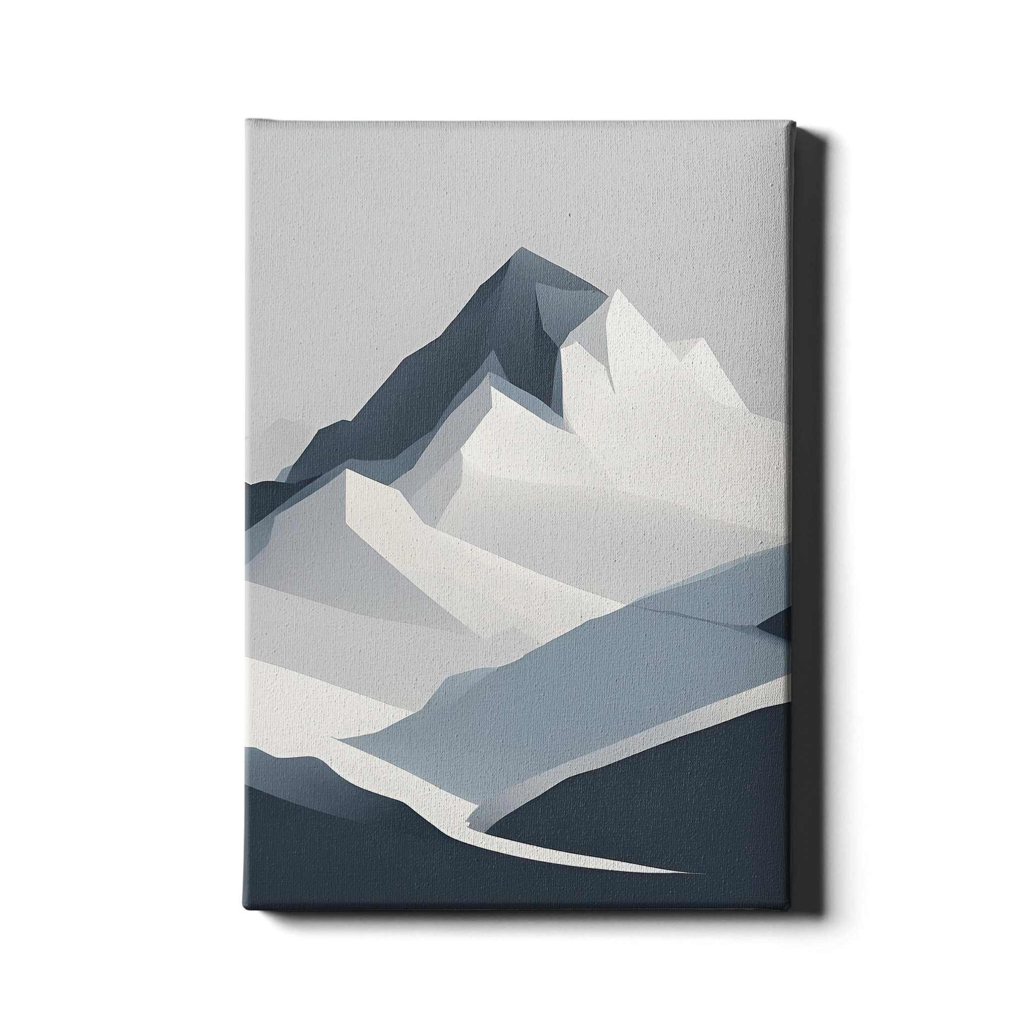 ICY MOUNTAIN