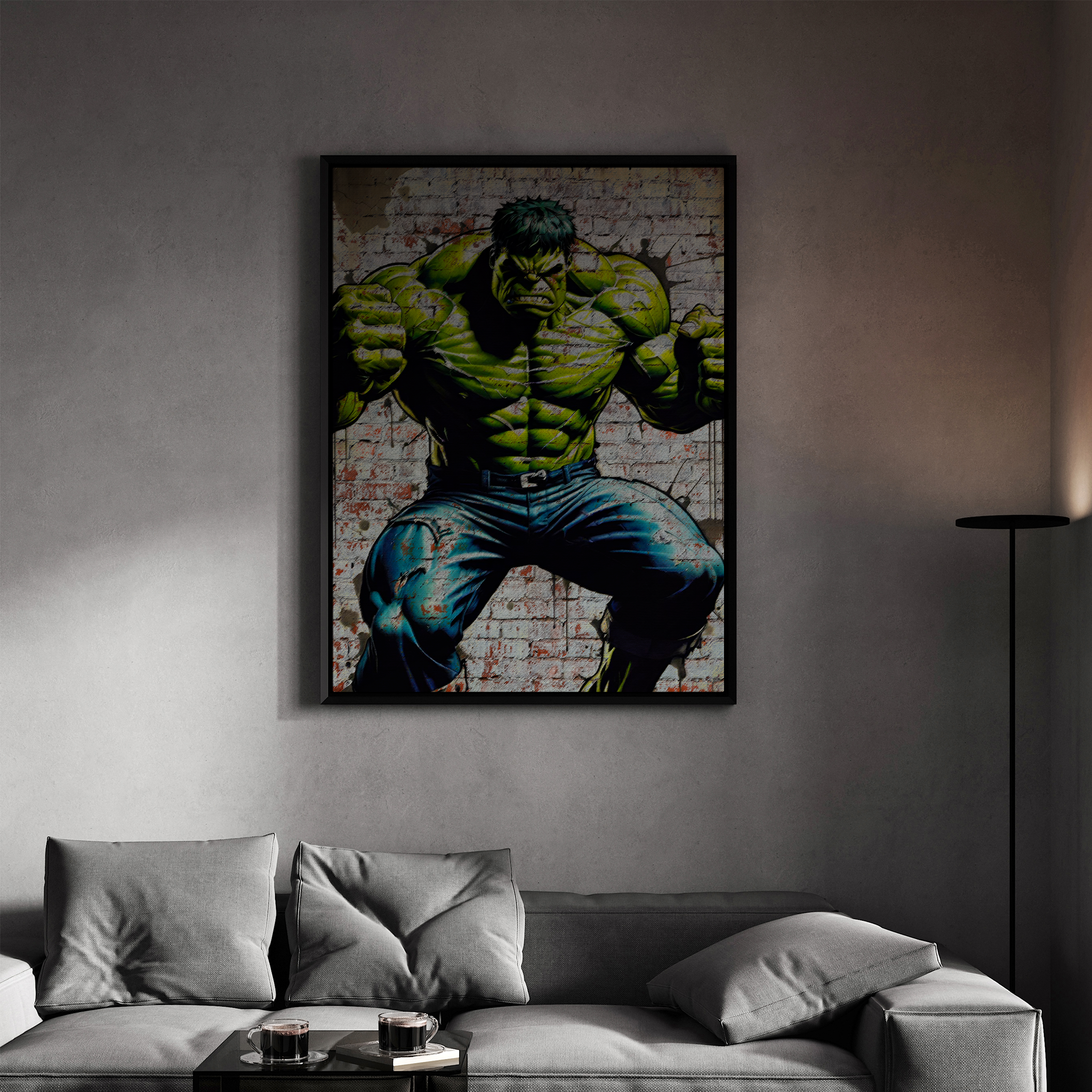 INCREDIBLE HULK