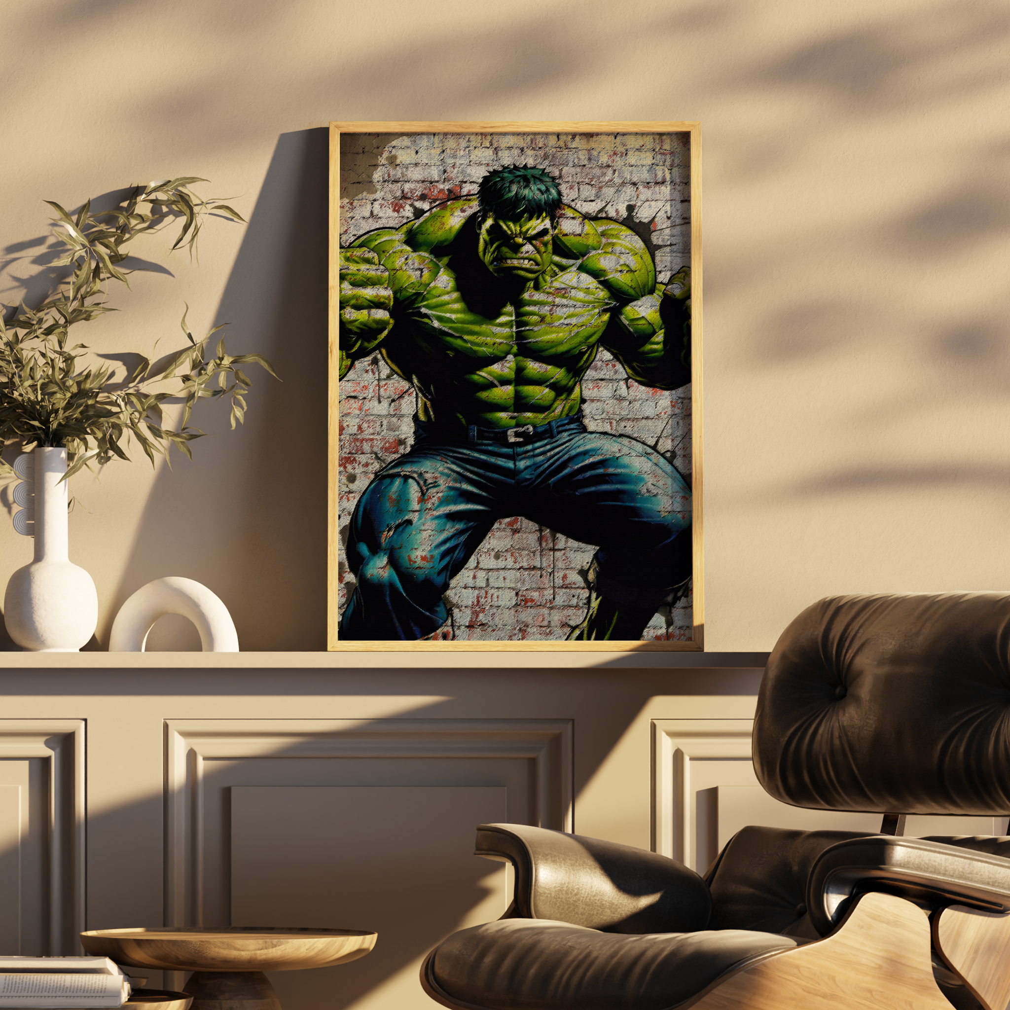 INCREDIBLE HULK