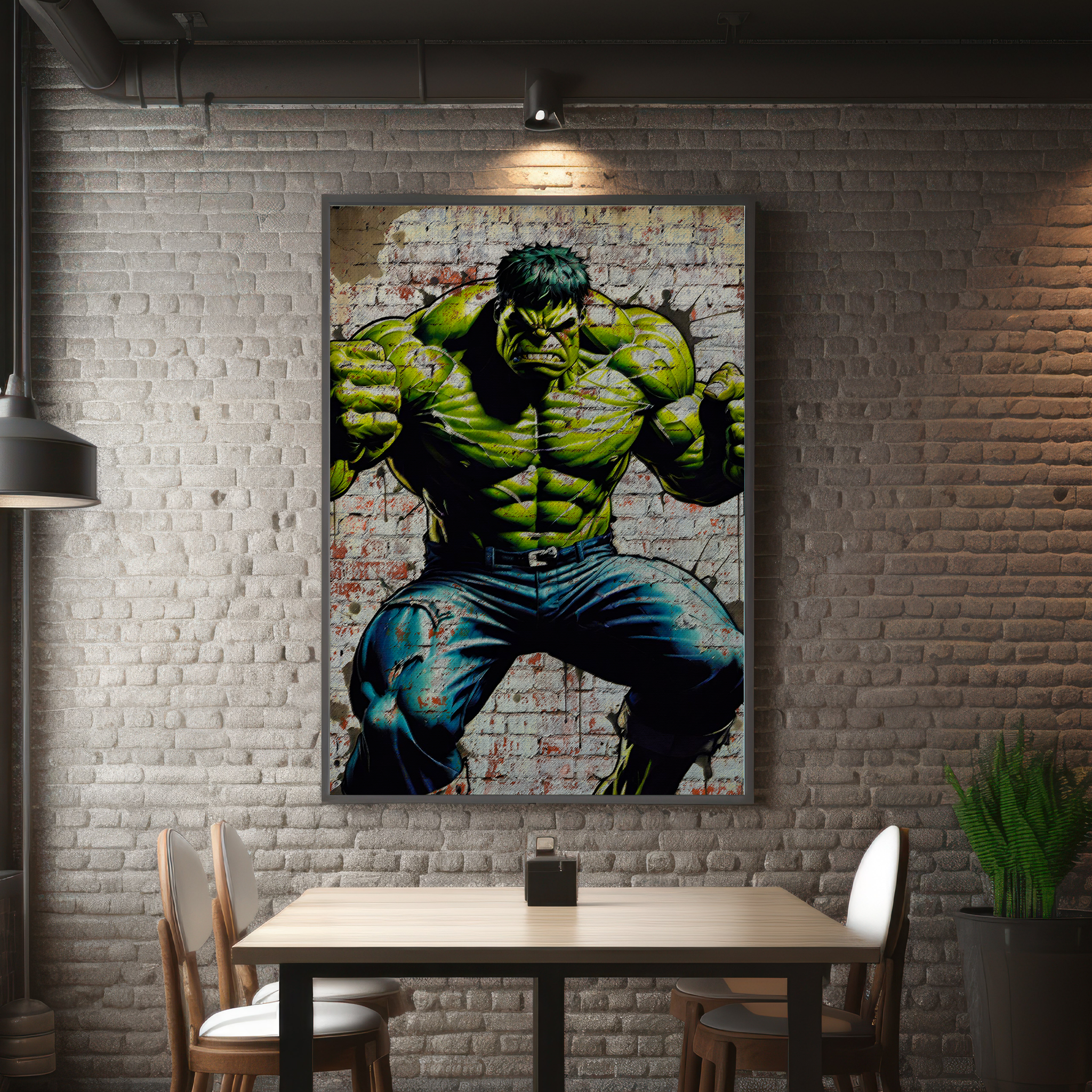 INCREDIBLE HULK