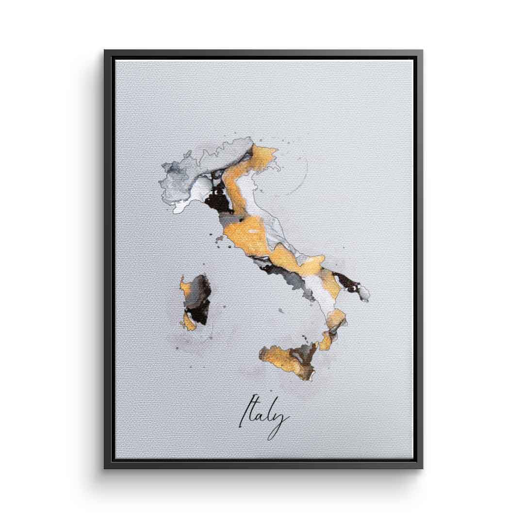 Abstract Countries - Italy