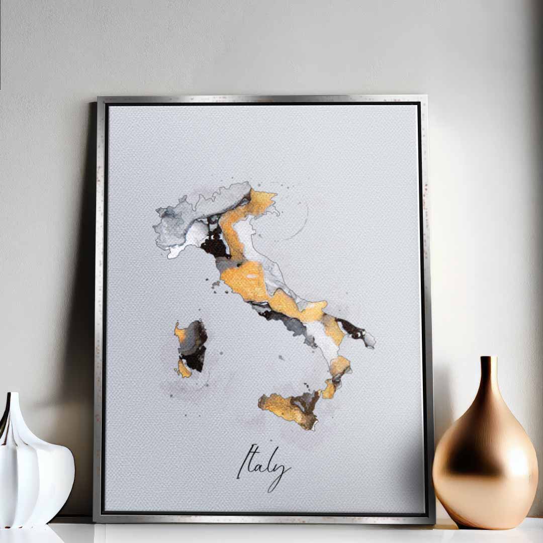 Abstract Countries - Italy