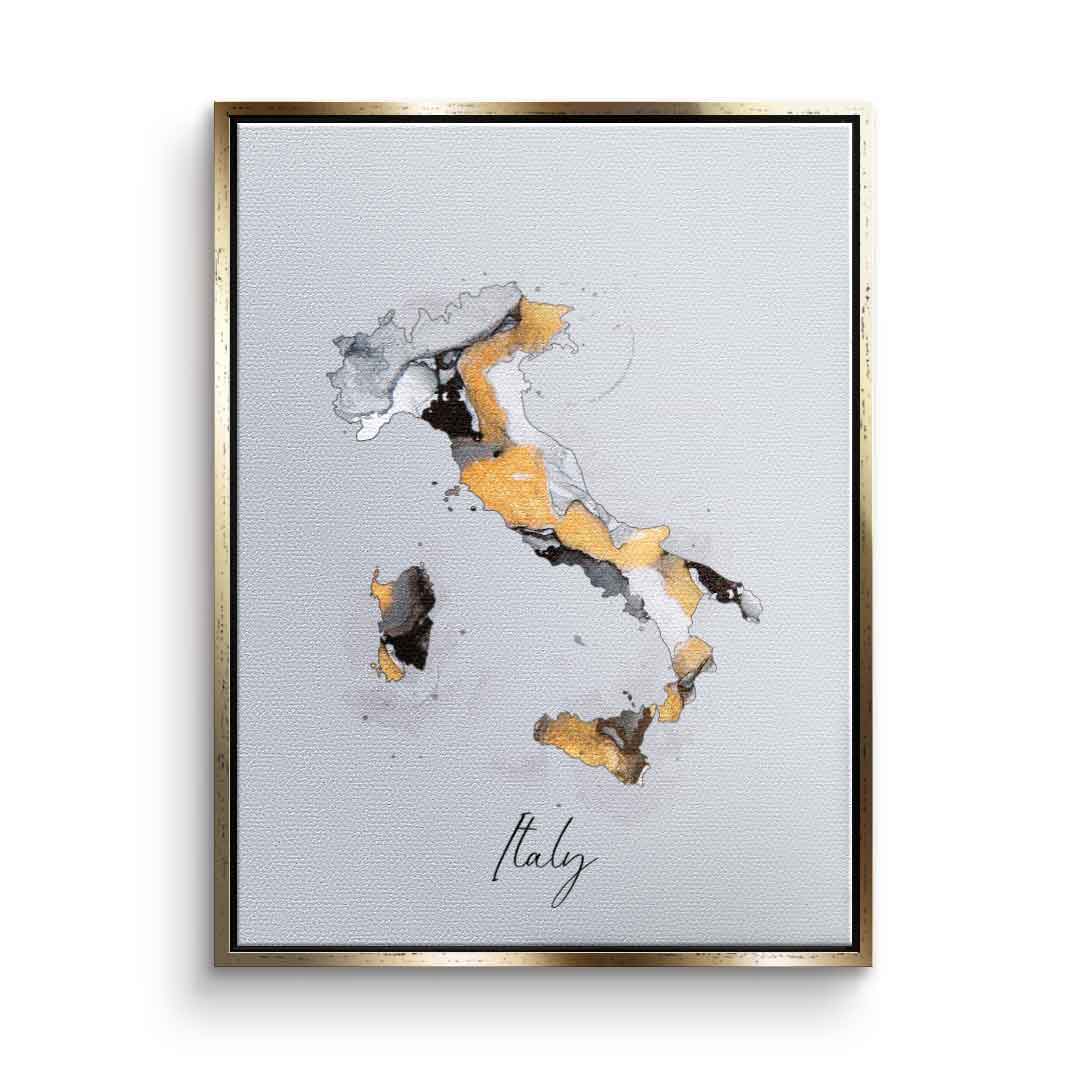 Abstract Countries - Italy