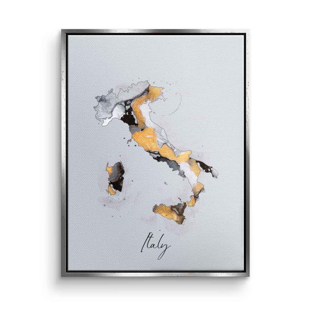 Abstract Countries - Italy