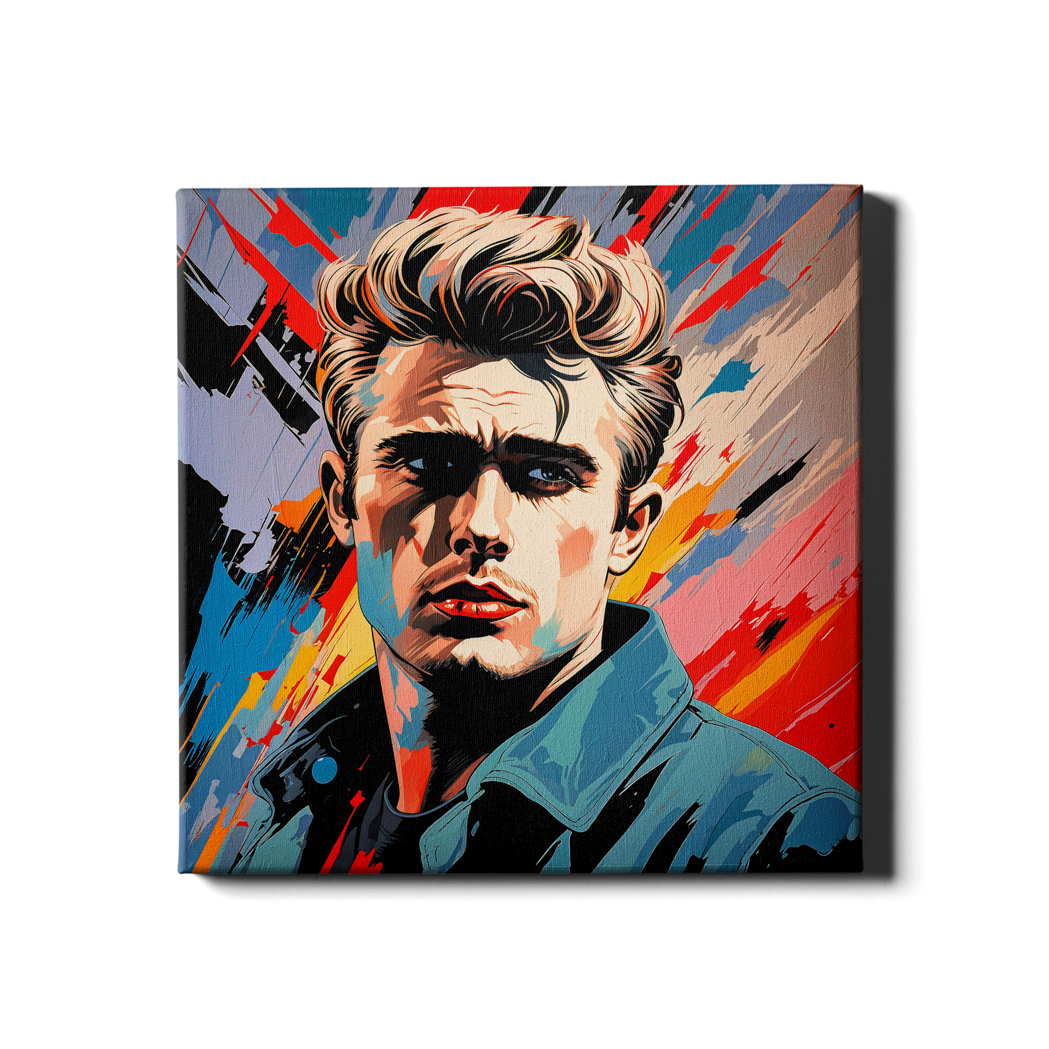 JAMES DEAN