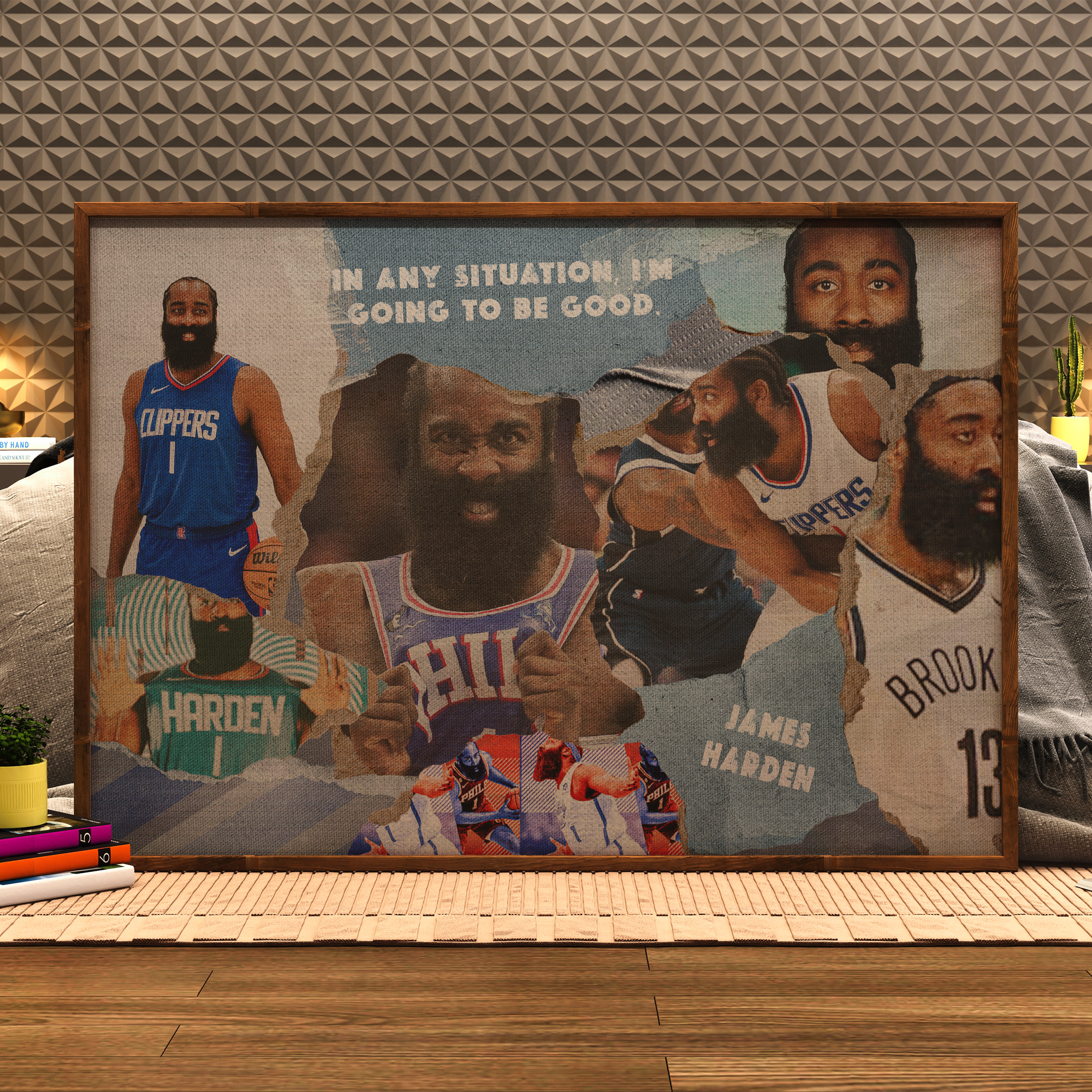 JAMES HARDEN