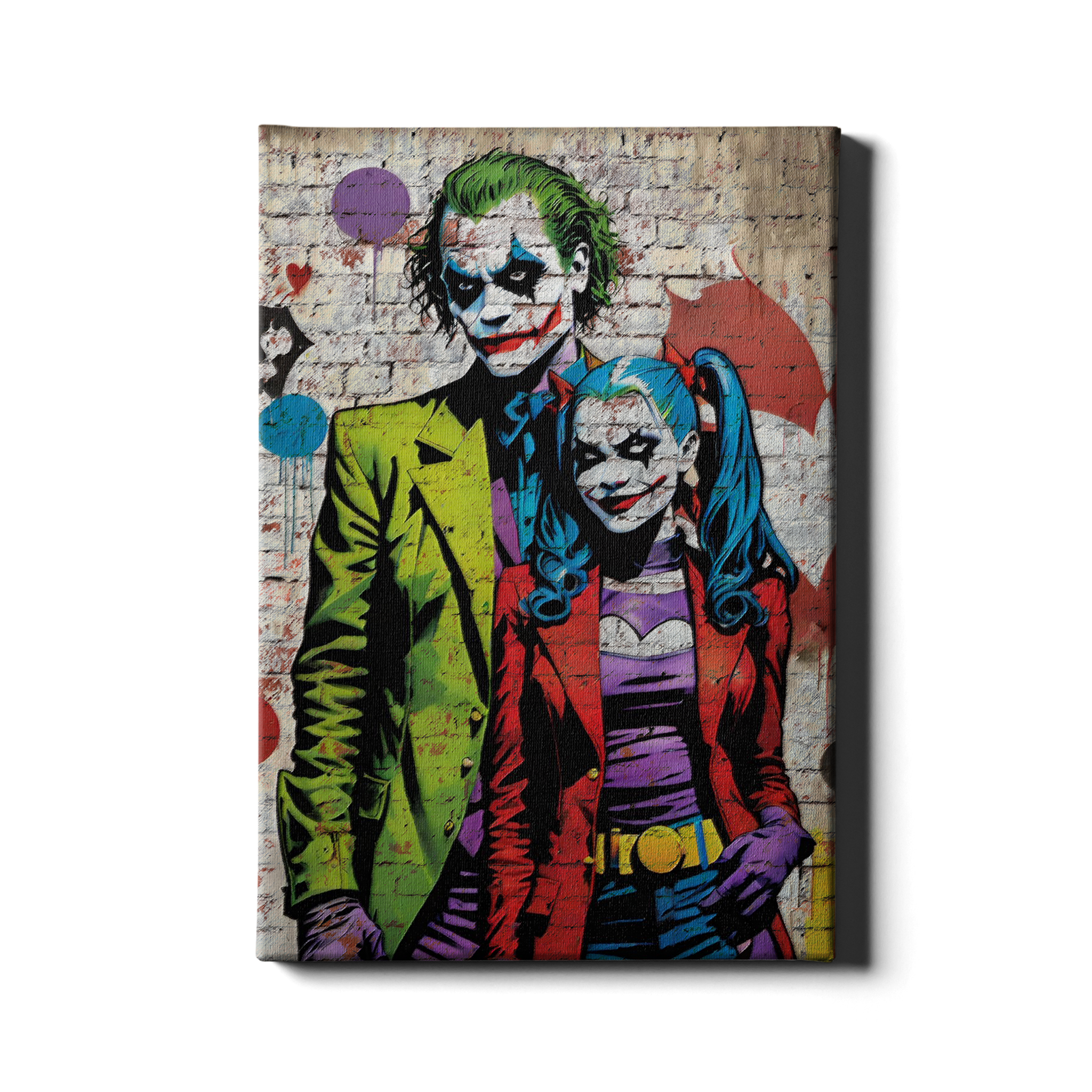 JOKER & QUINN