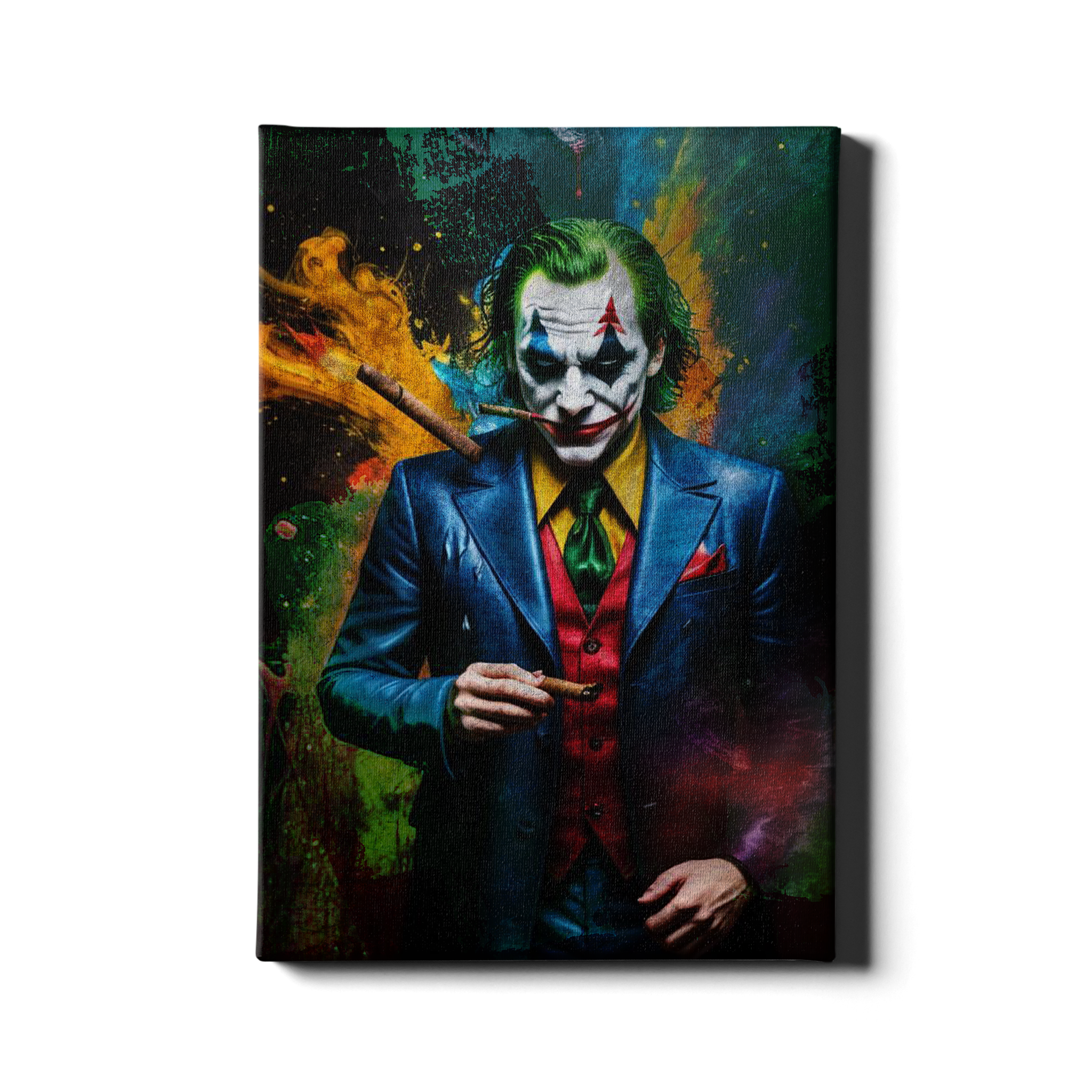 JOKER'S PORTRAIT