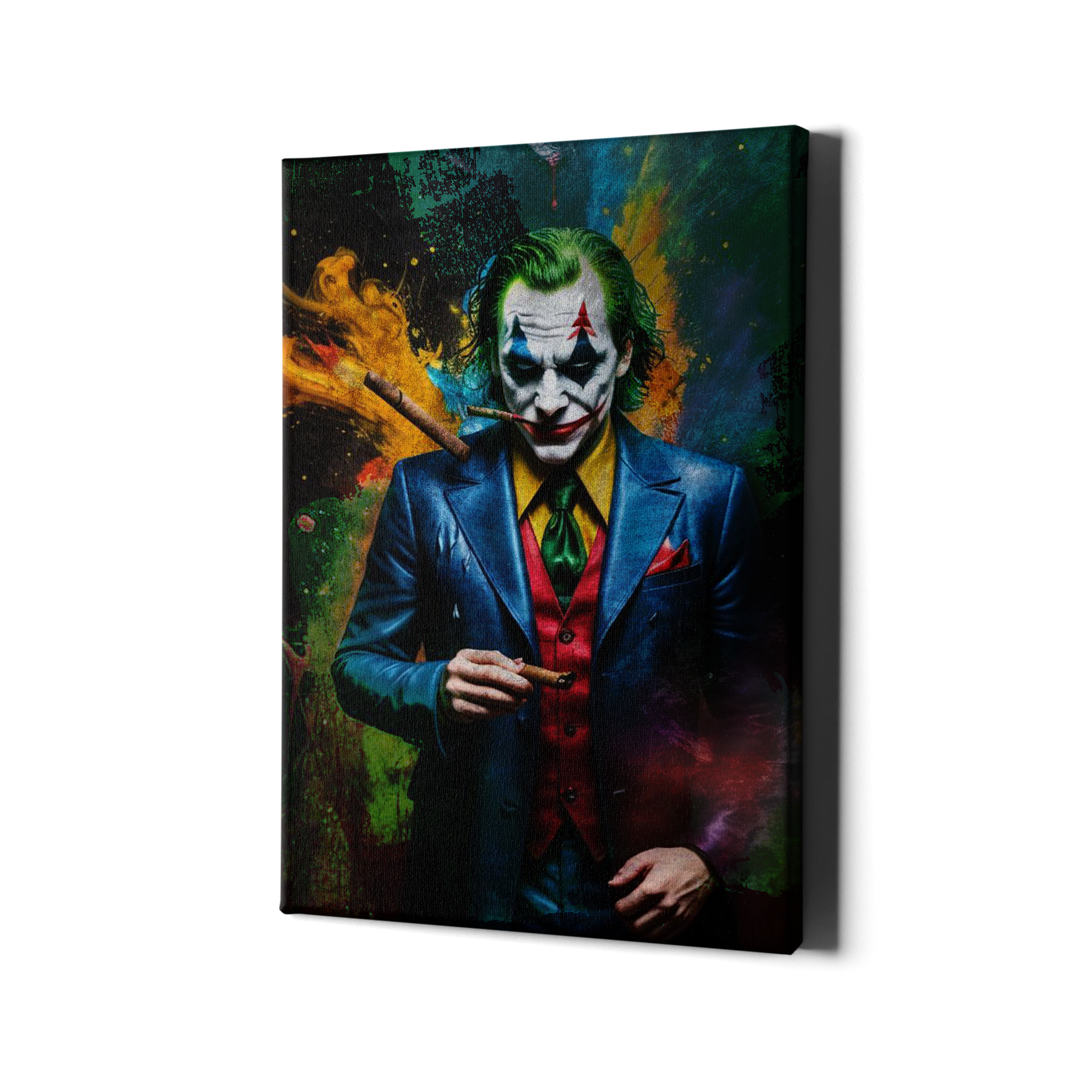 JOKER'S PORTRAIT