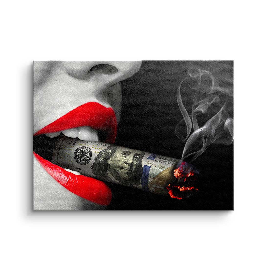 EROTICISM<tc>Wall Art</tc> | Beautiful<tc>Canvas Art</tc> Ready to hang | XXL EROTIC