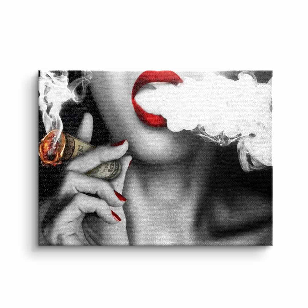 EROTICISM<tc>Wall Art</tc> | Beautiful<tc>Canvas Art</tc> Ready to hang | XXL EROTIC