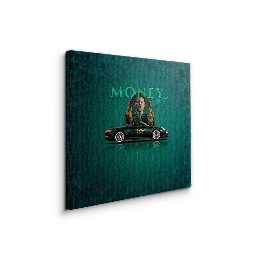 Money easy Green