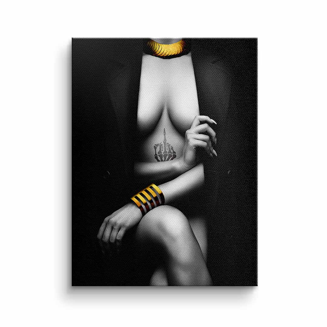 EROTICISM<tc>Wall Art</tc> | Beautiful<tc>Canvas Art</tc> Ready to hang | XXL EROTIC