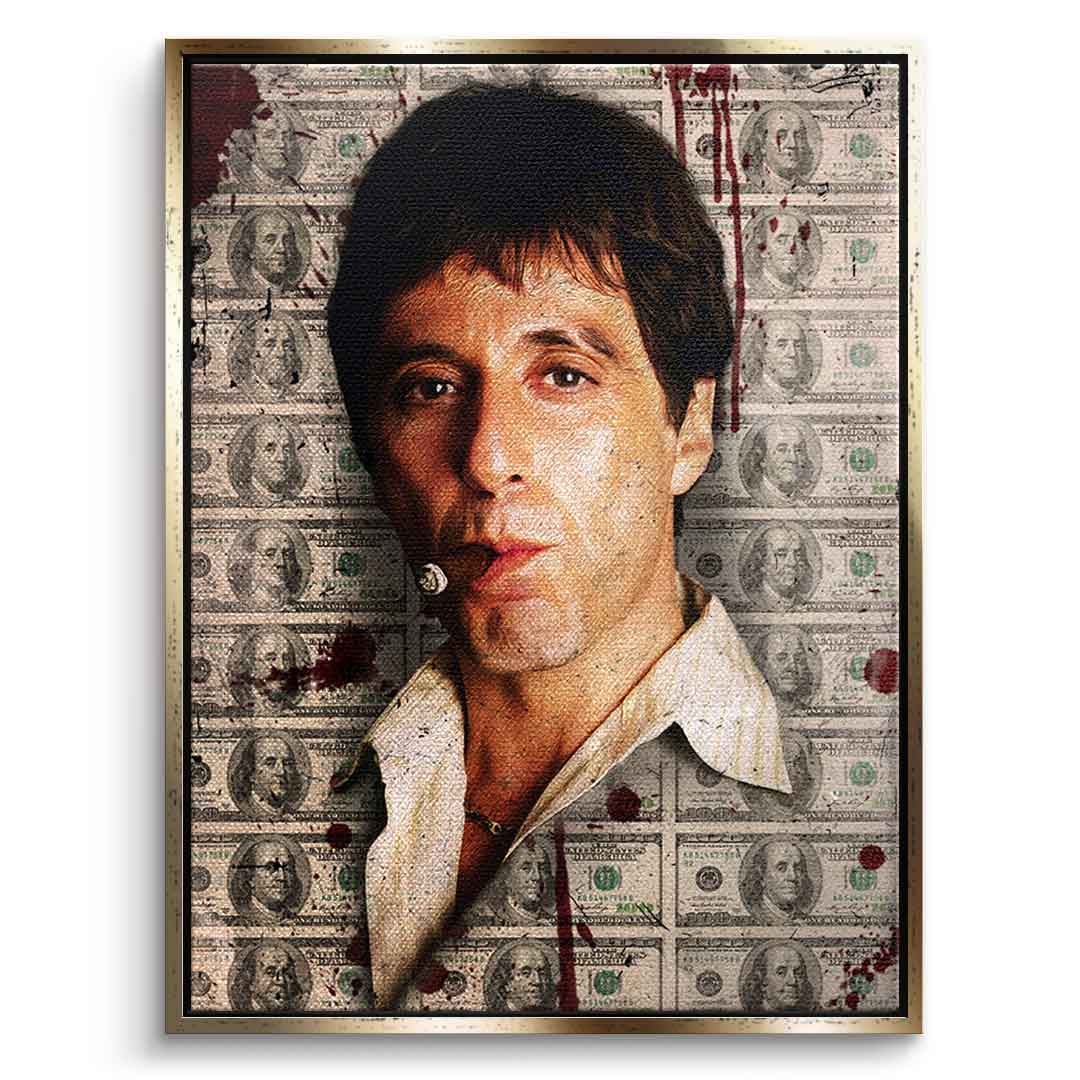 Al Pacino Portrait 2