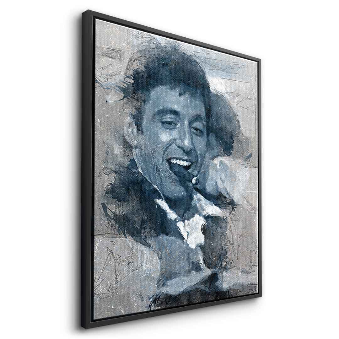 Al Pacino portrait