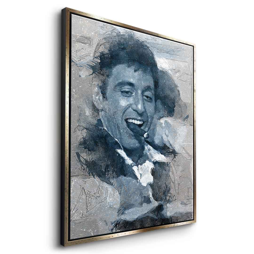 Al Pacino portrait