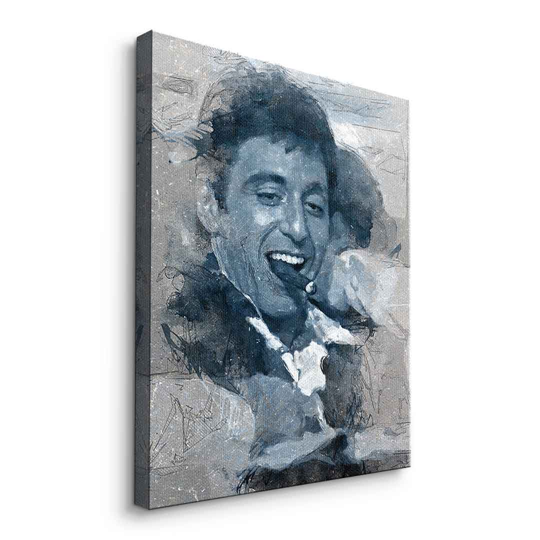 Al Pacino portrait