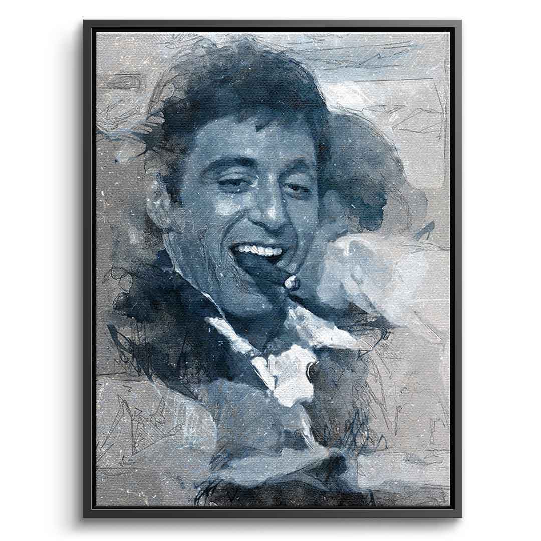 Al Pacino portrait