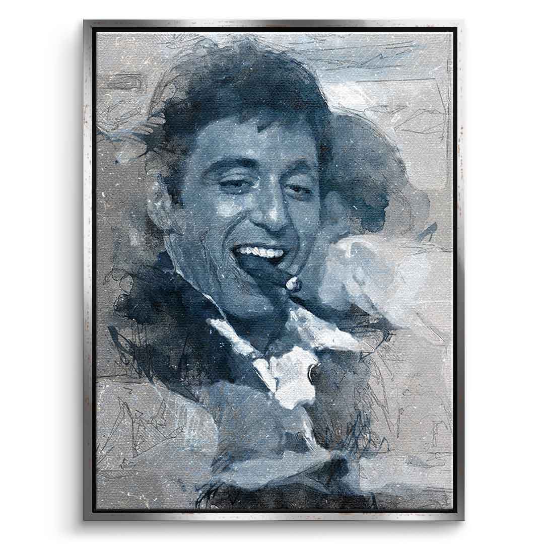 Al Pacino portrait