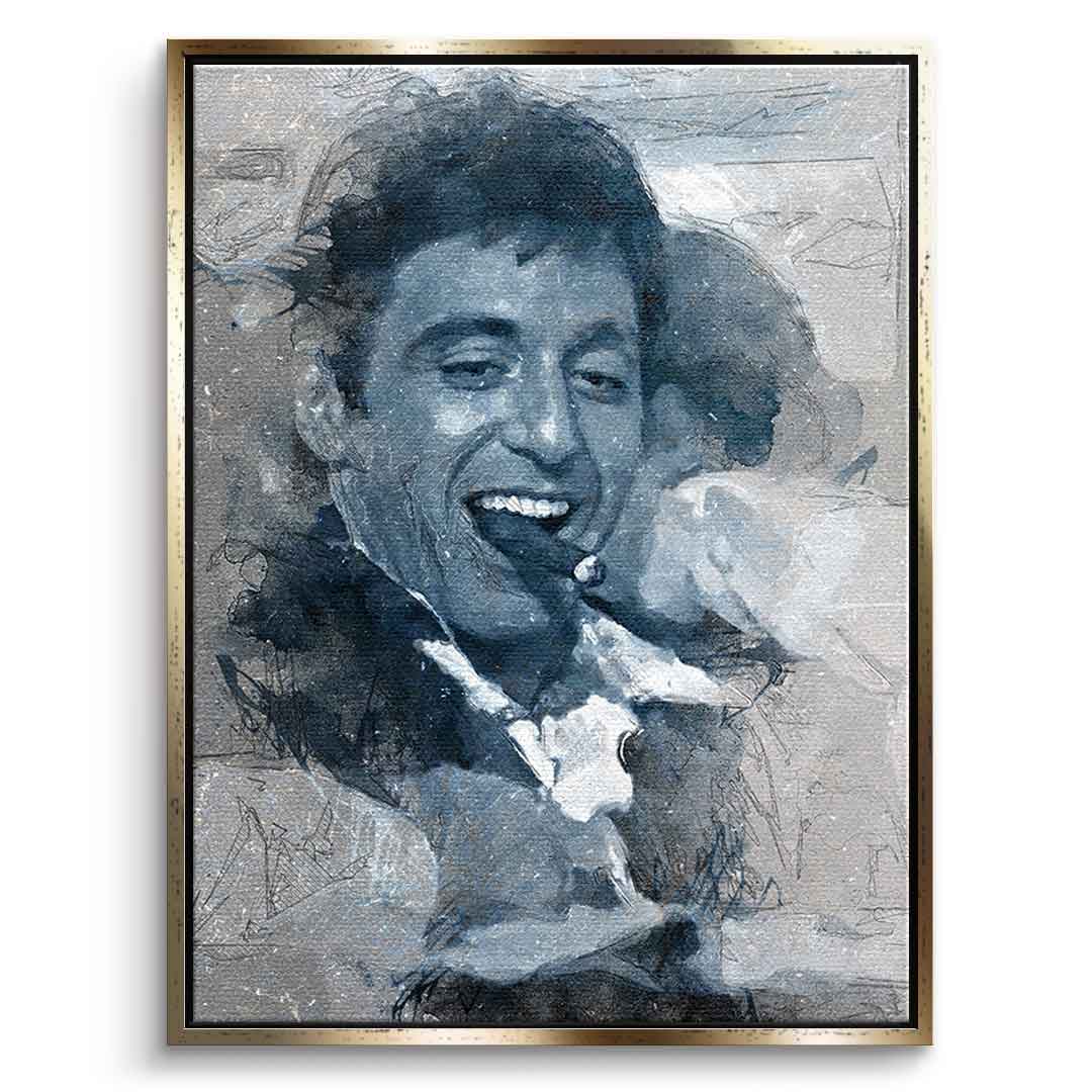 Al Pacino portrait