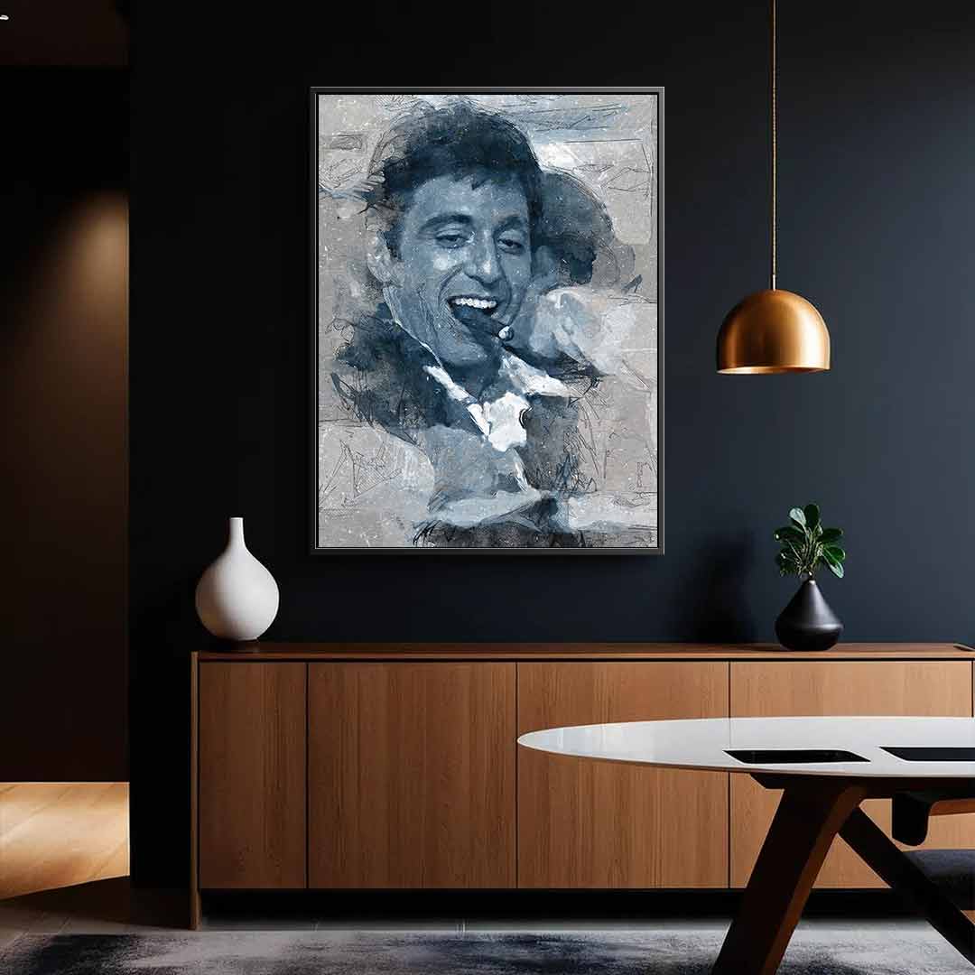 Al Pacino portrait