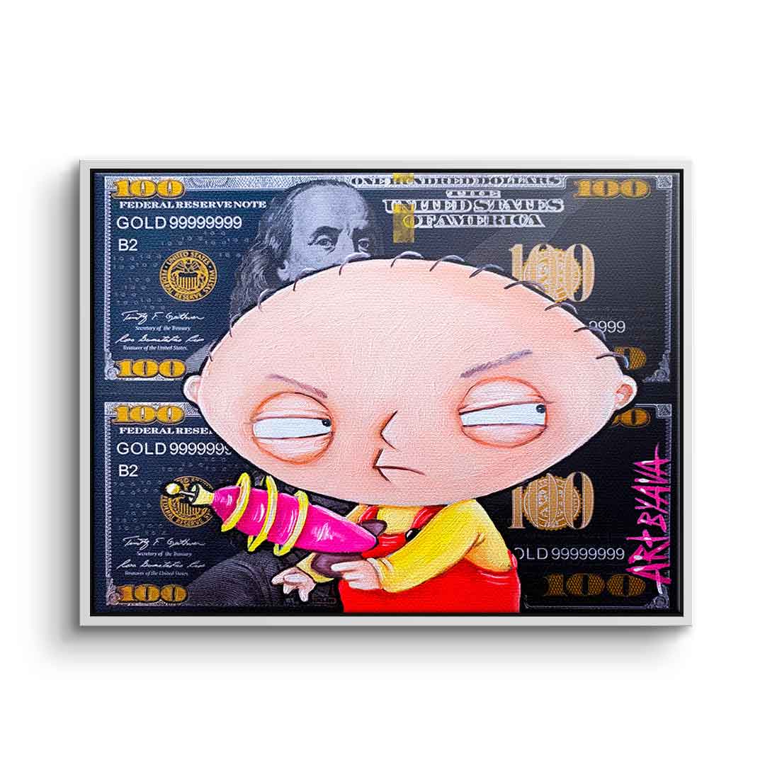 Angry Stewie