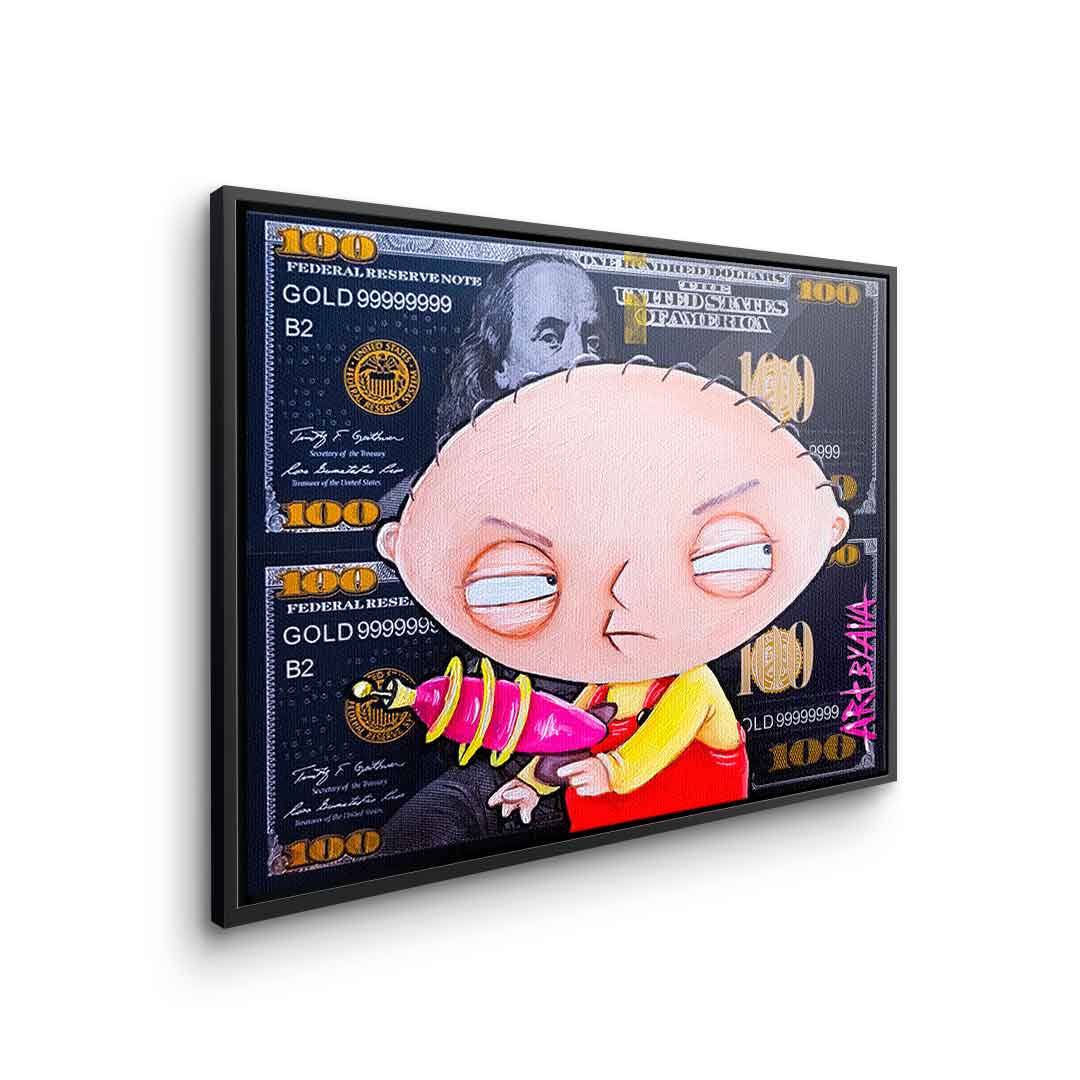 Angry Stewie