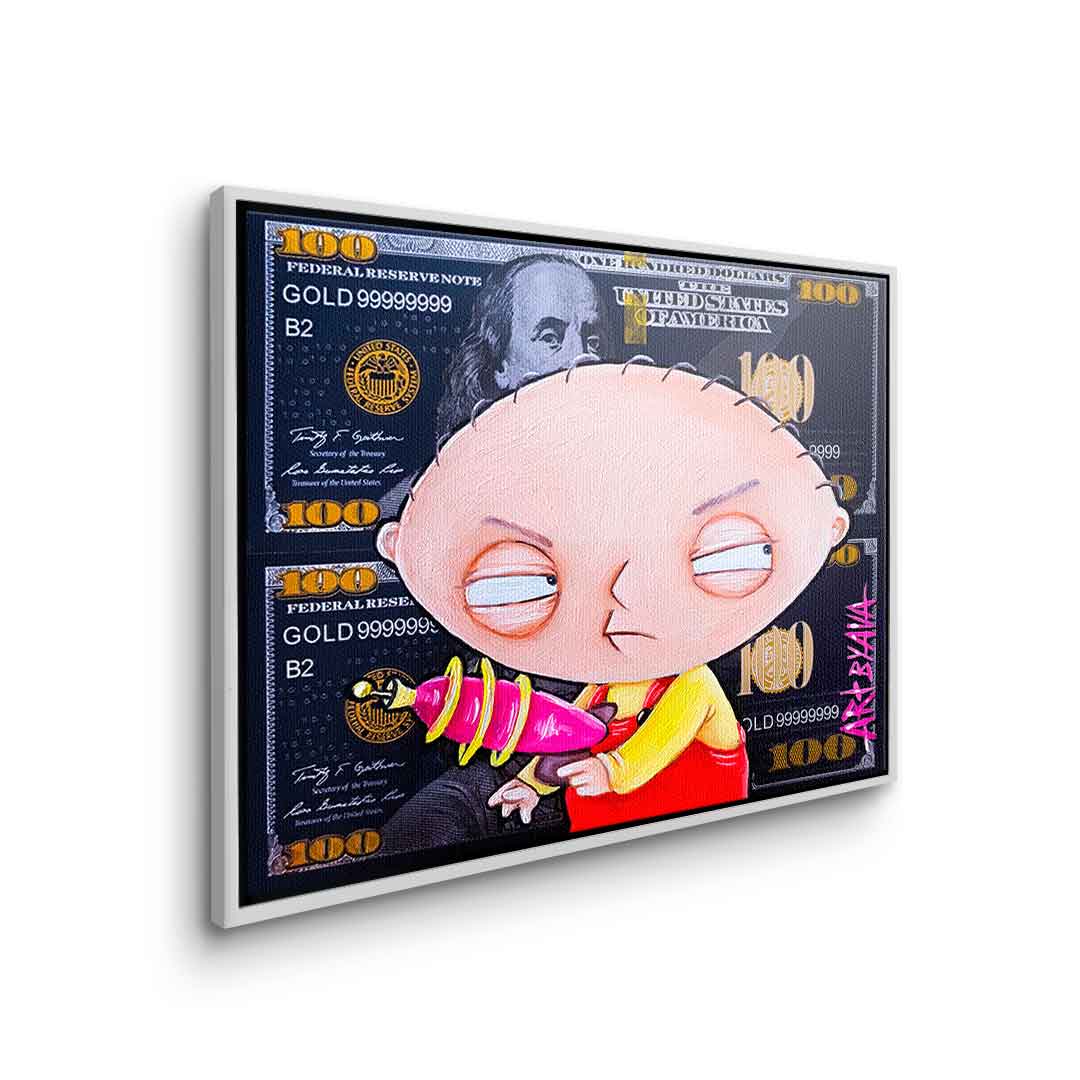 Angry Stewie