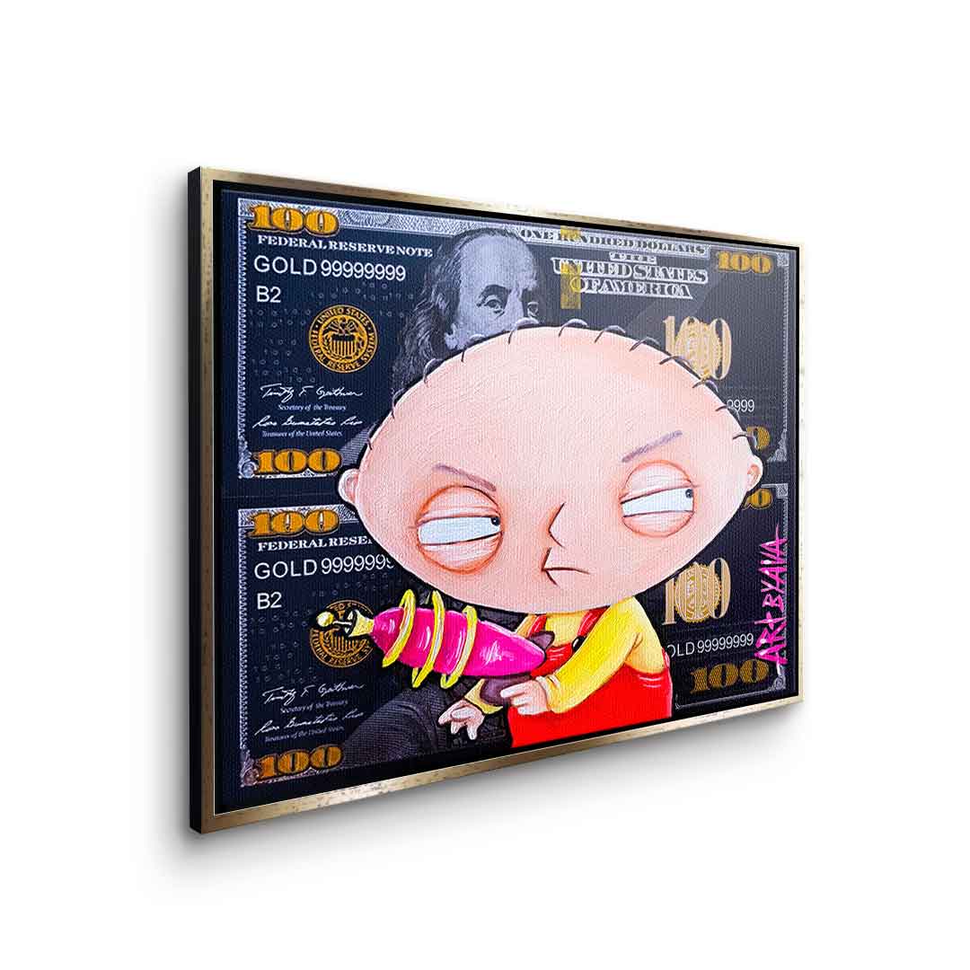 Angry Stewie