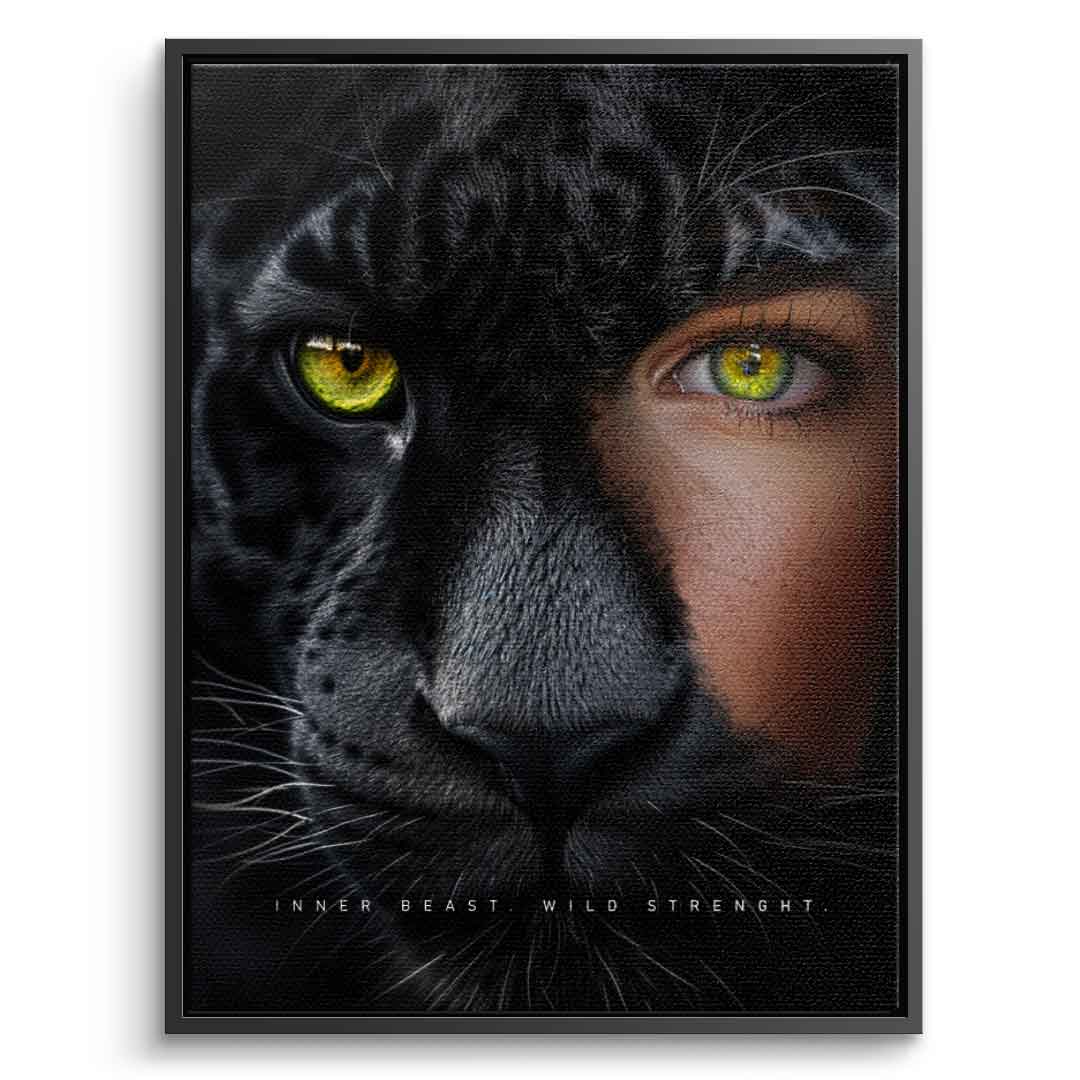 Animal Fusion - Canvas 4x