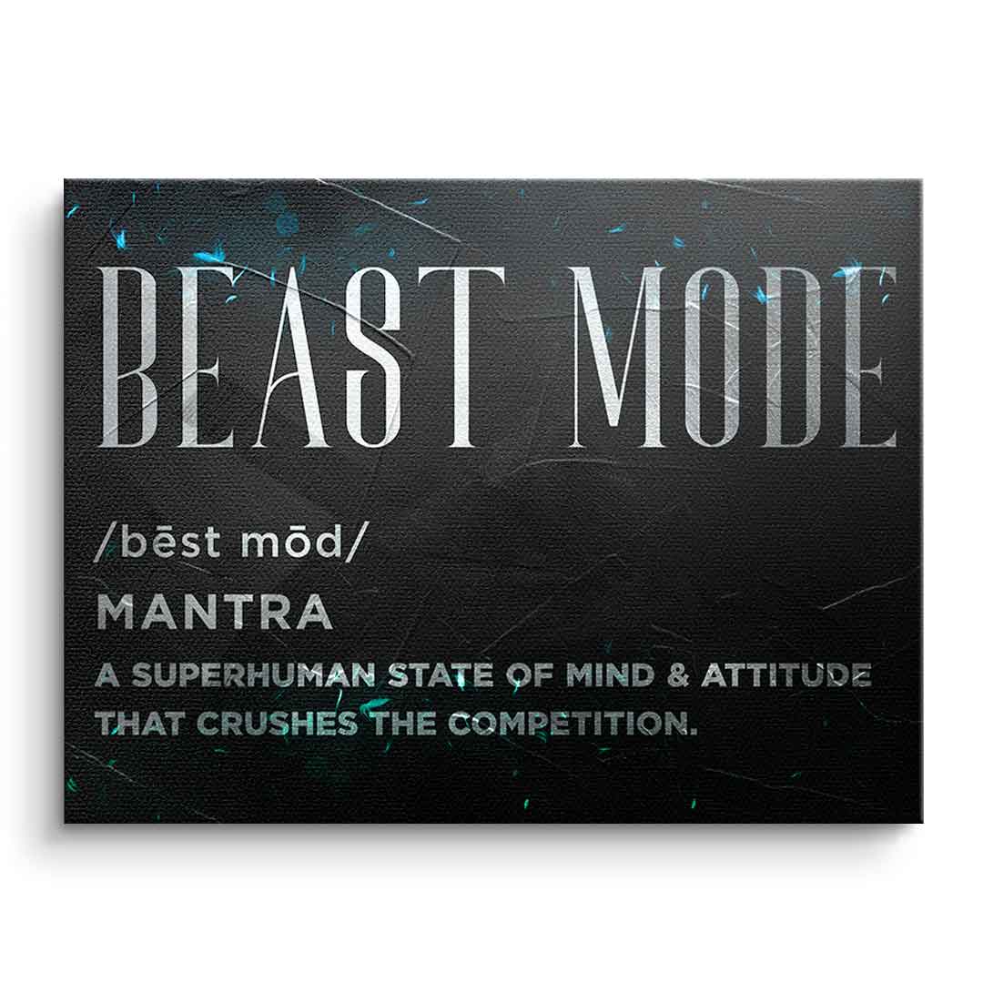 Beast Mode